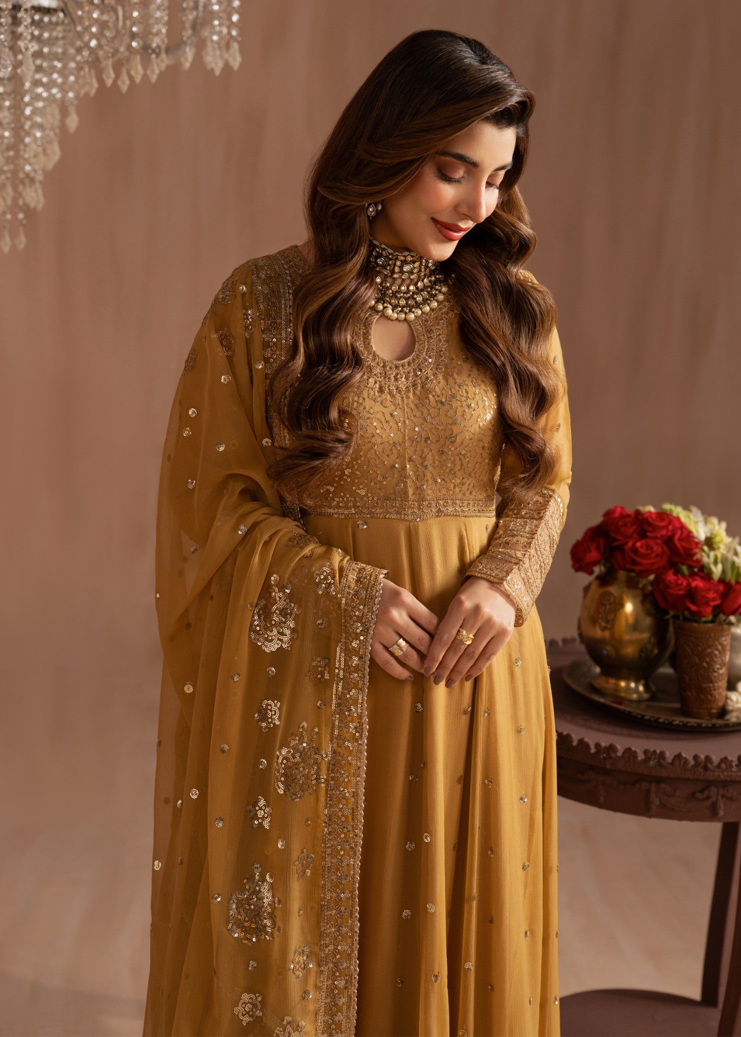Mohagni MGG-111 CHIFFON