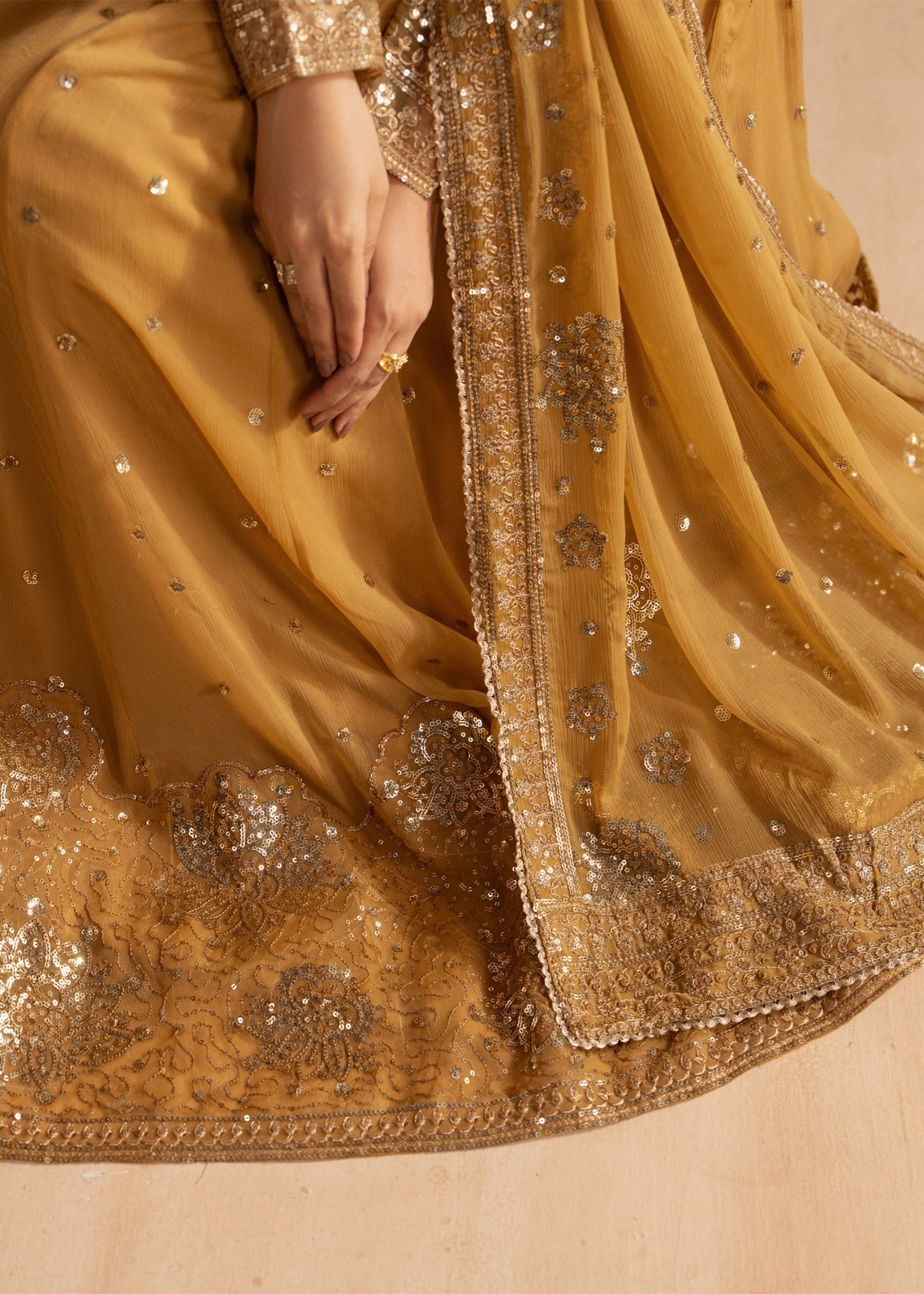 Mohagni MGG-111 CHIFFON