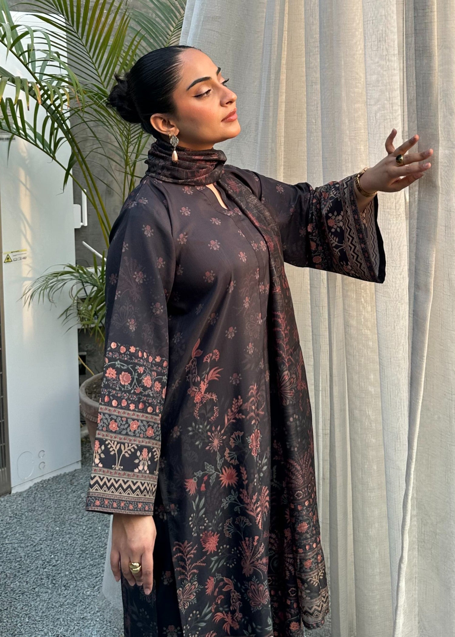 Mohagni GD-10 3PC BLENDED KHADDAR