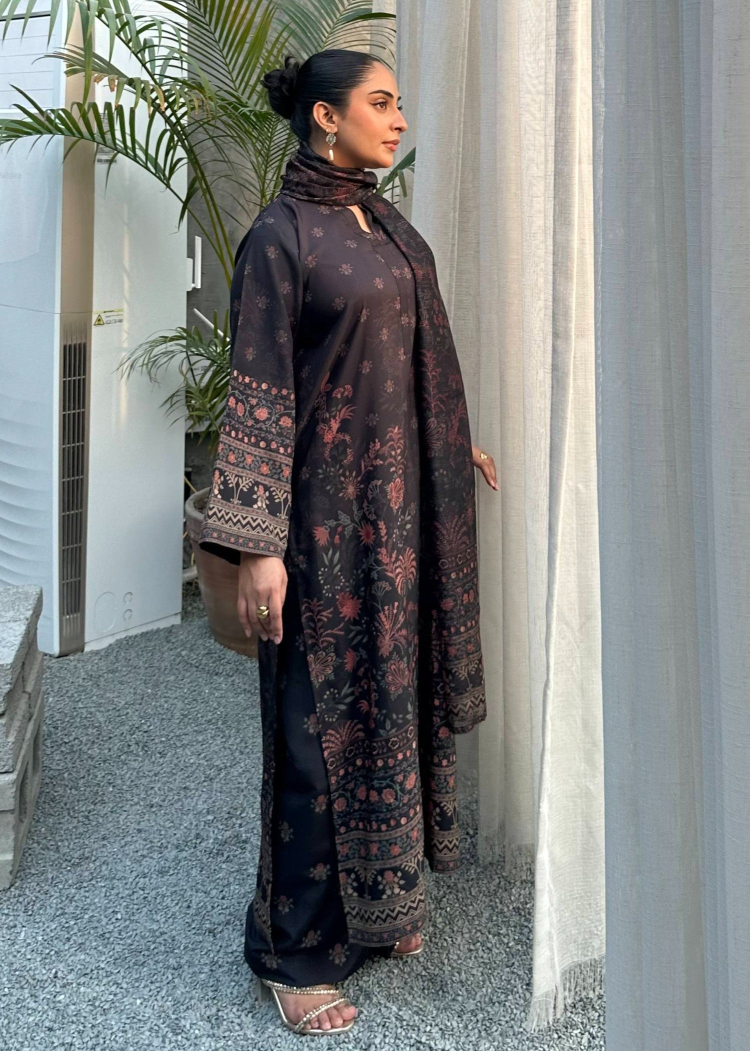 Mohagni GD-10 3PC BLENDED KHADDAR