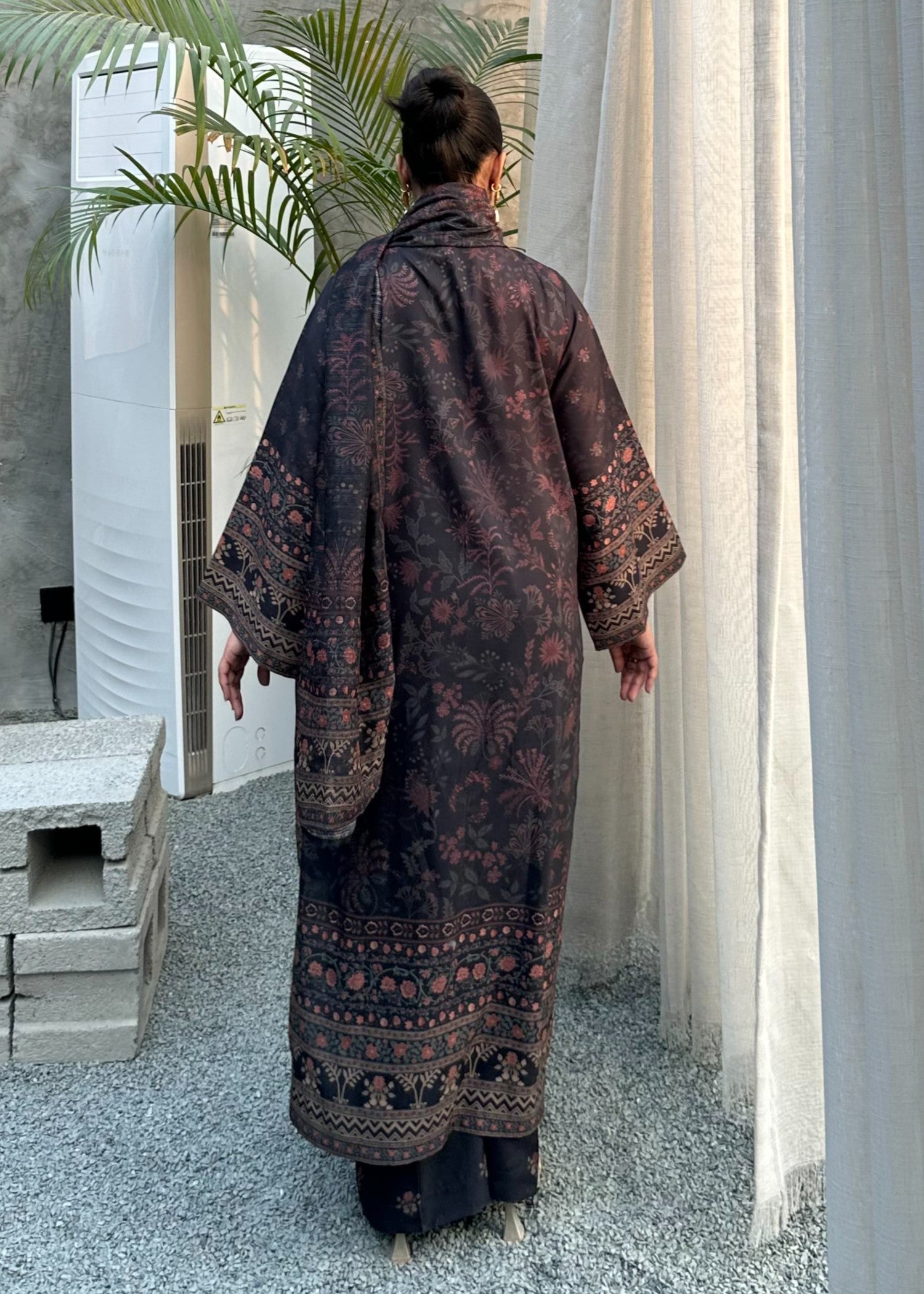 Mohagni GD-10 3PC BLENDED KHADDAR
