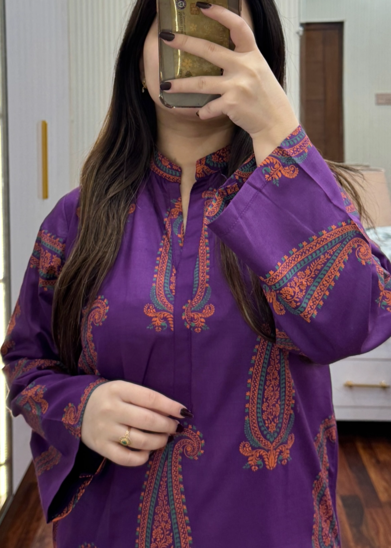 Tehzeeb Libas RAINBOW P