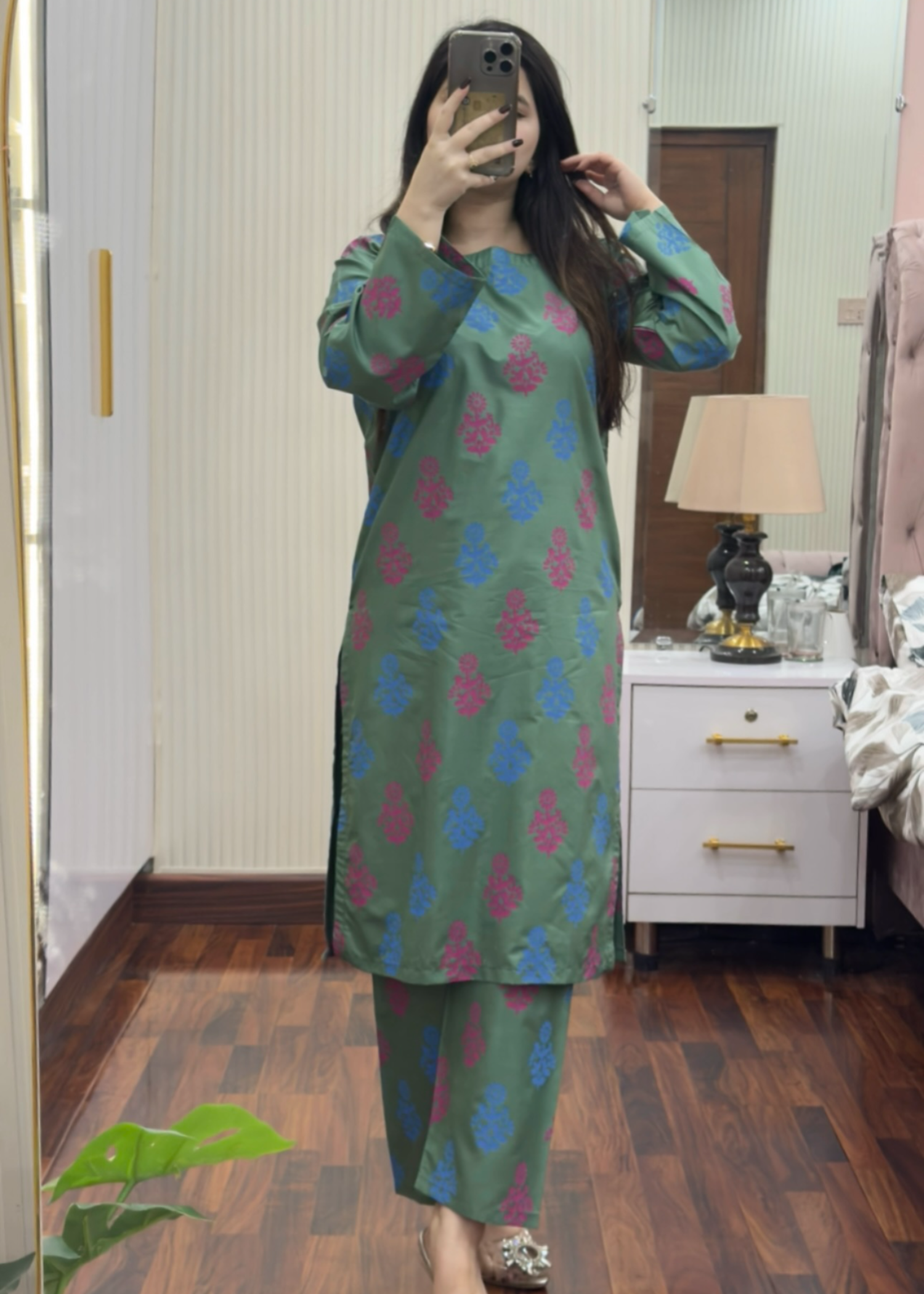 Tehzeeb Libas GULRANGI K