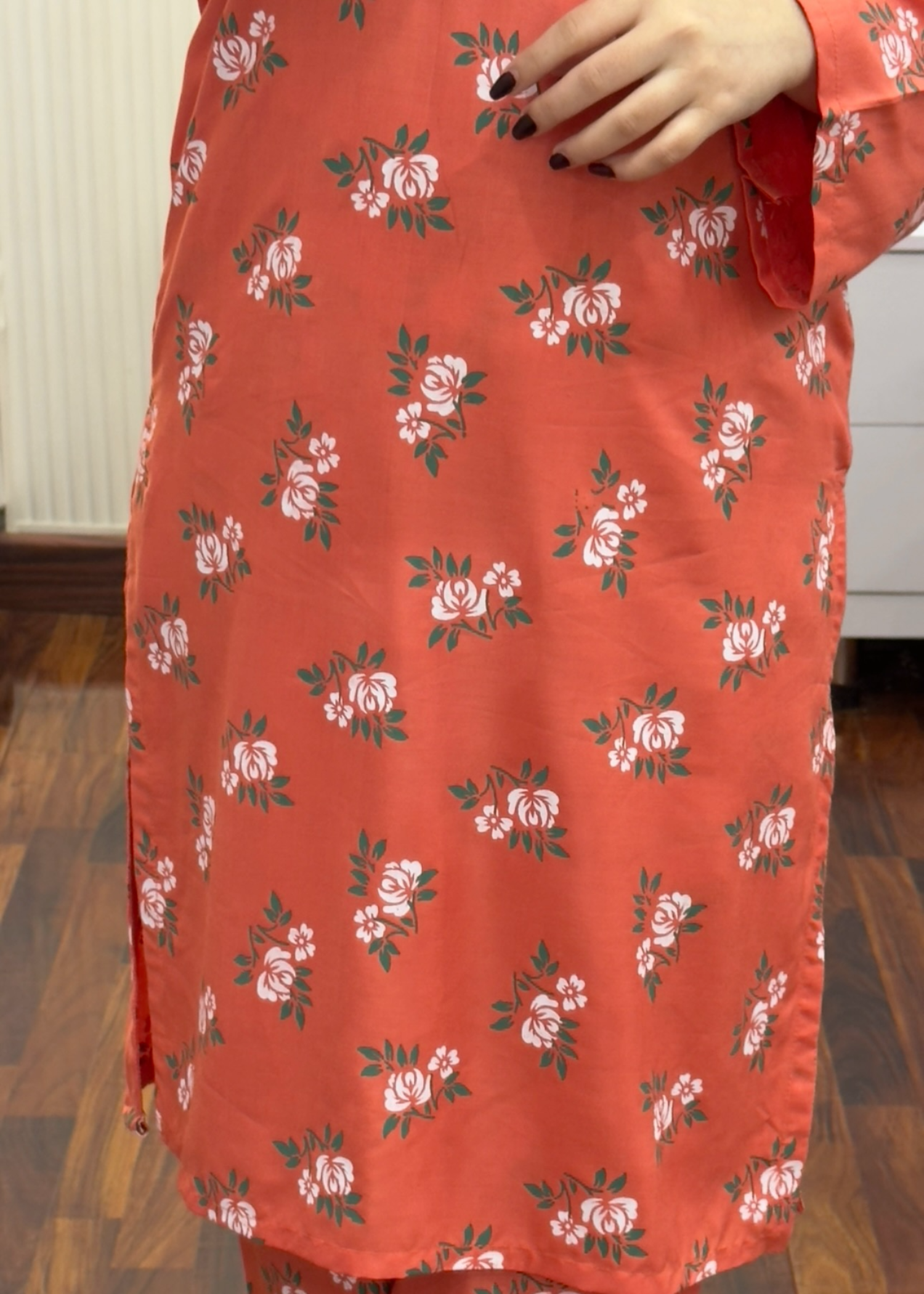 Tehzeeb Libas FLORAL G