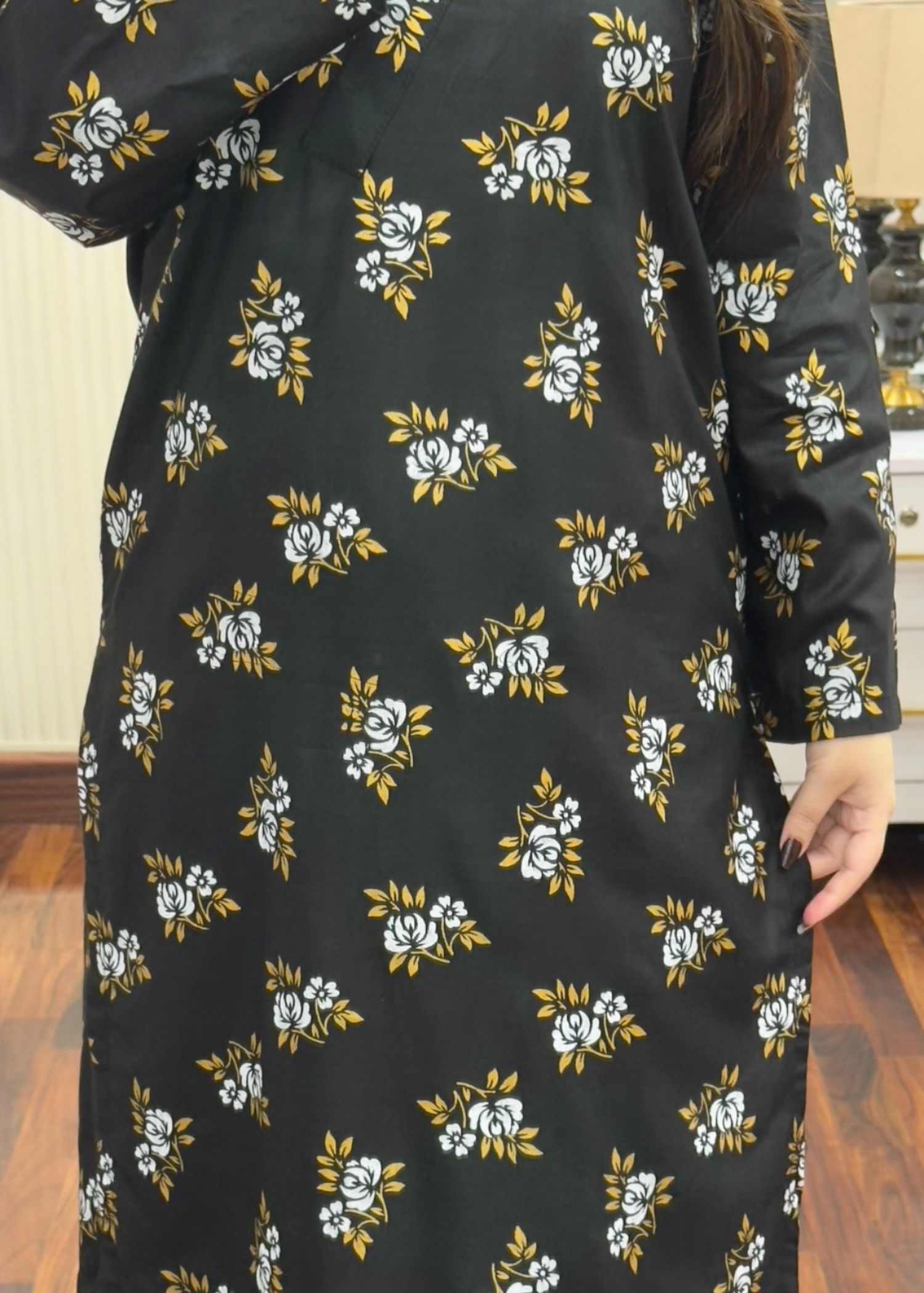 Tehzeeb Libas FLORAL B