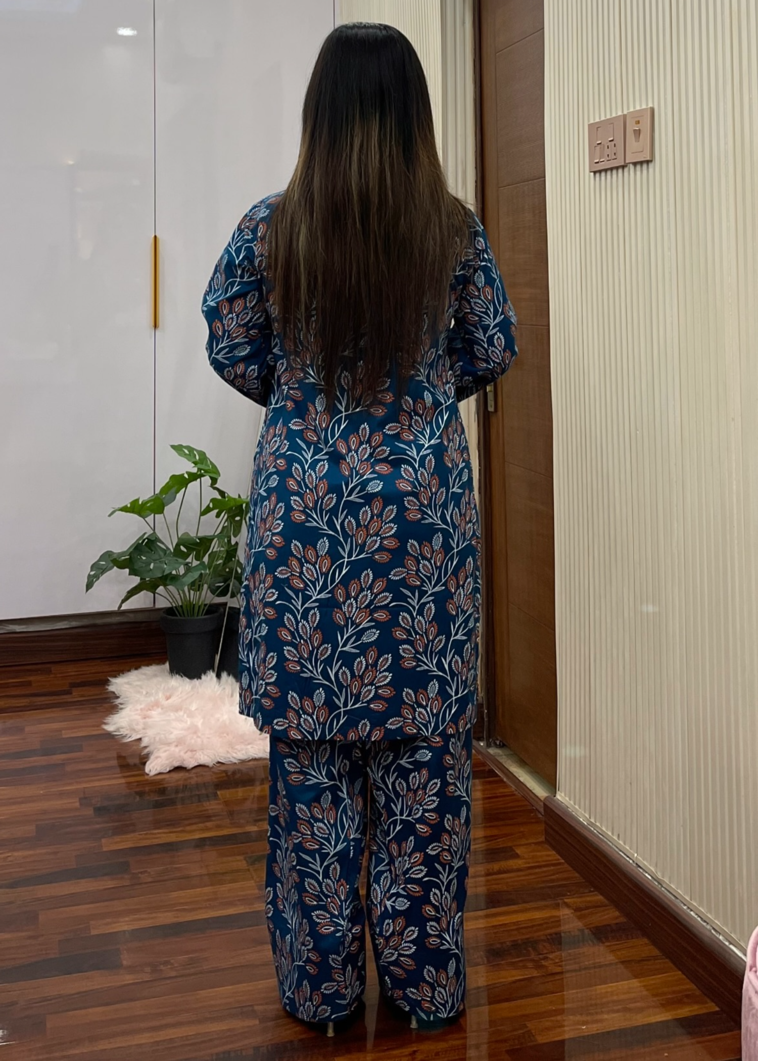 Tehzeeb Libas ROHA