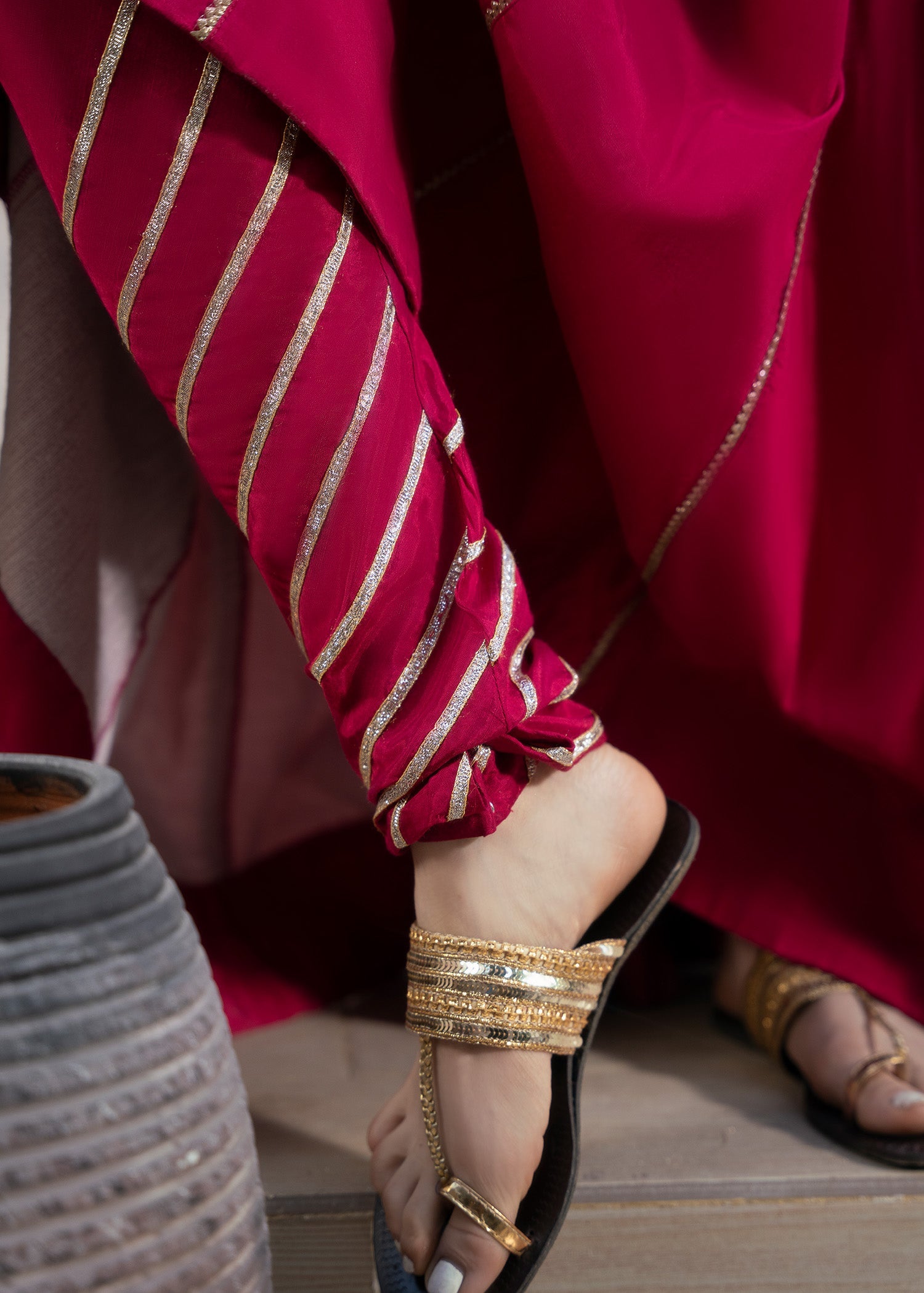 Rang-e-Haya Zimria (Pink)