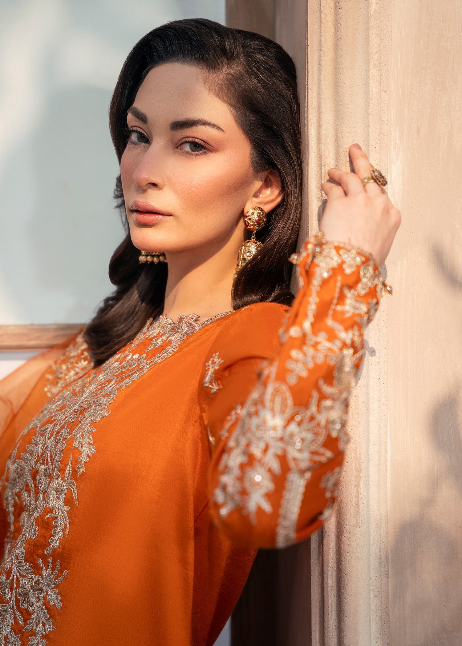 Rang-e-Haya Mahveen (Rust)