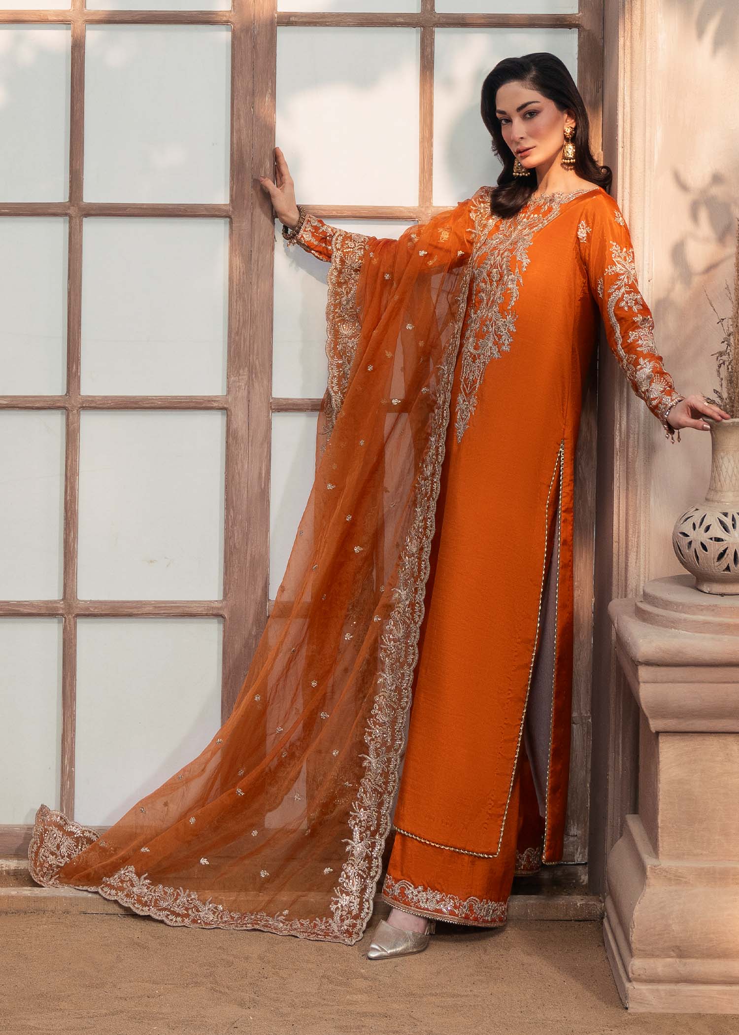 Rang-e-Haya Mahveen (Rust)