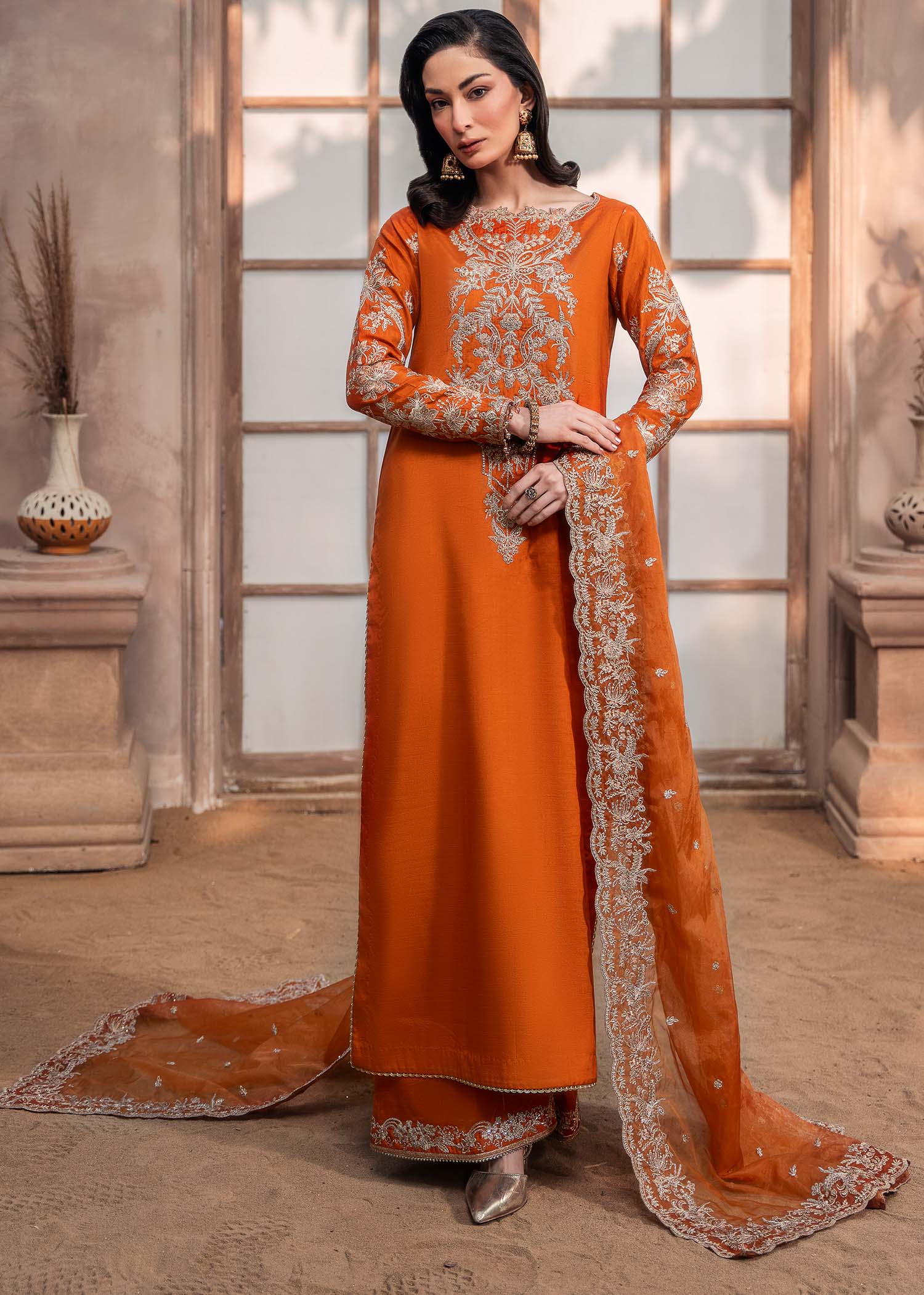 Rang-e-Haya Mahveen (Rust)