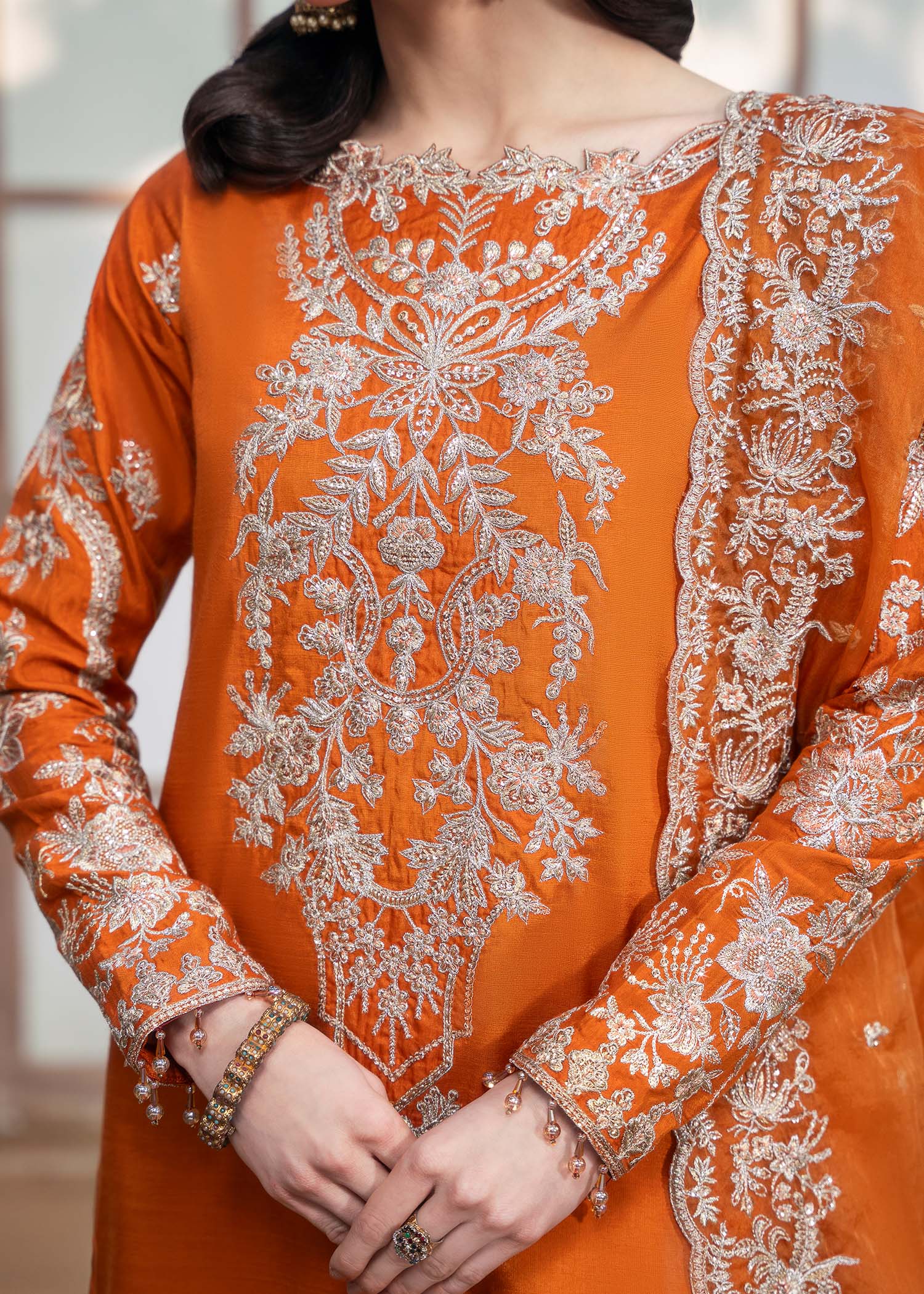 Rang-e-Haya Mahveen (Rust)