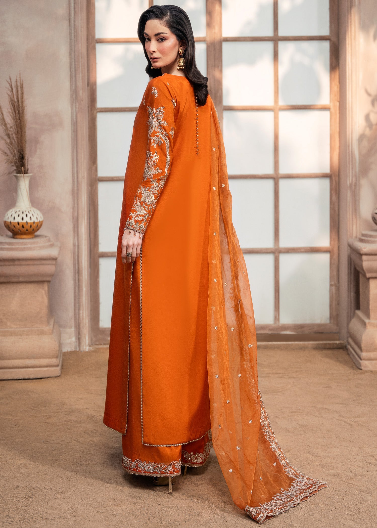 Rang-e-Haya Mahveen (Rust)