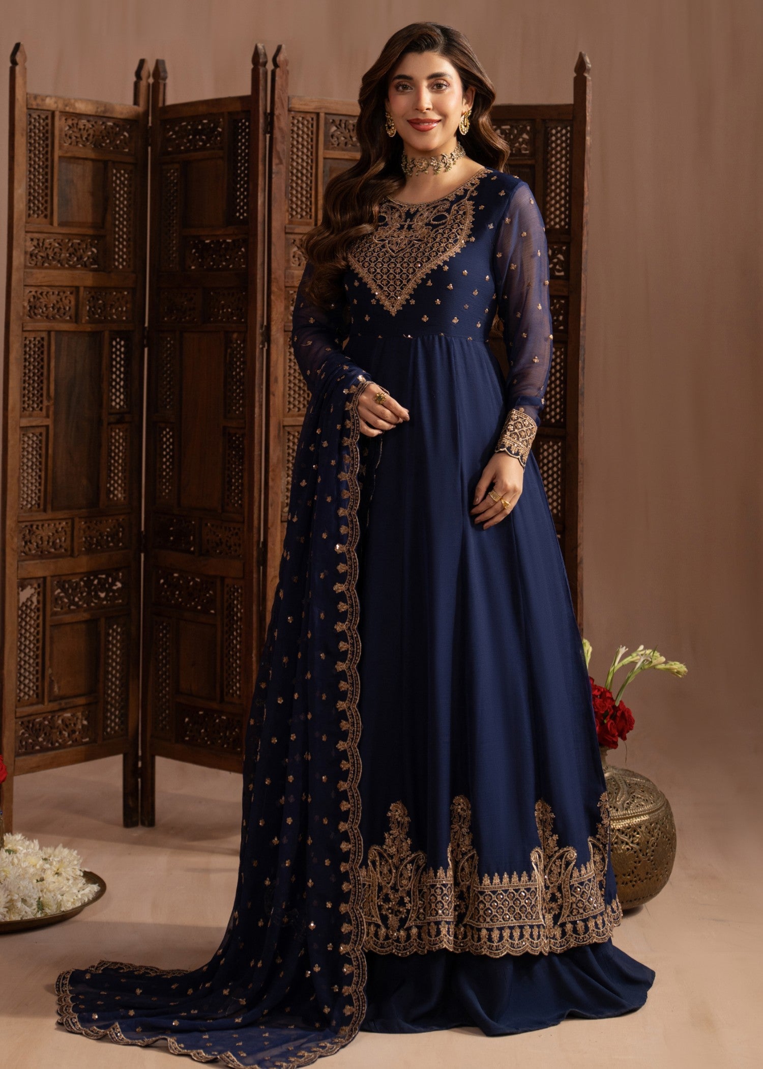 Mohagni MGG-109 CHIFFON