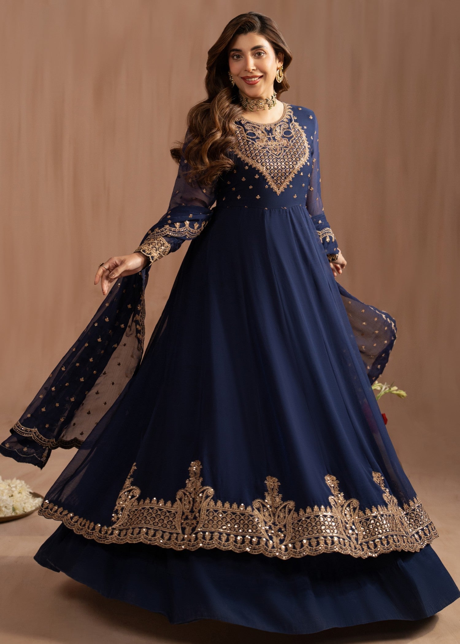 Mohagni MGG-109 CHIFFON