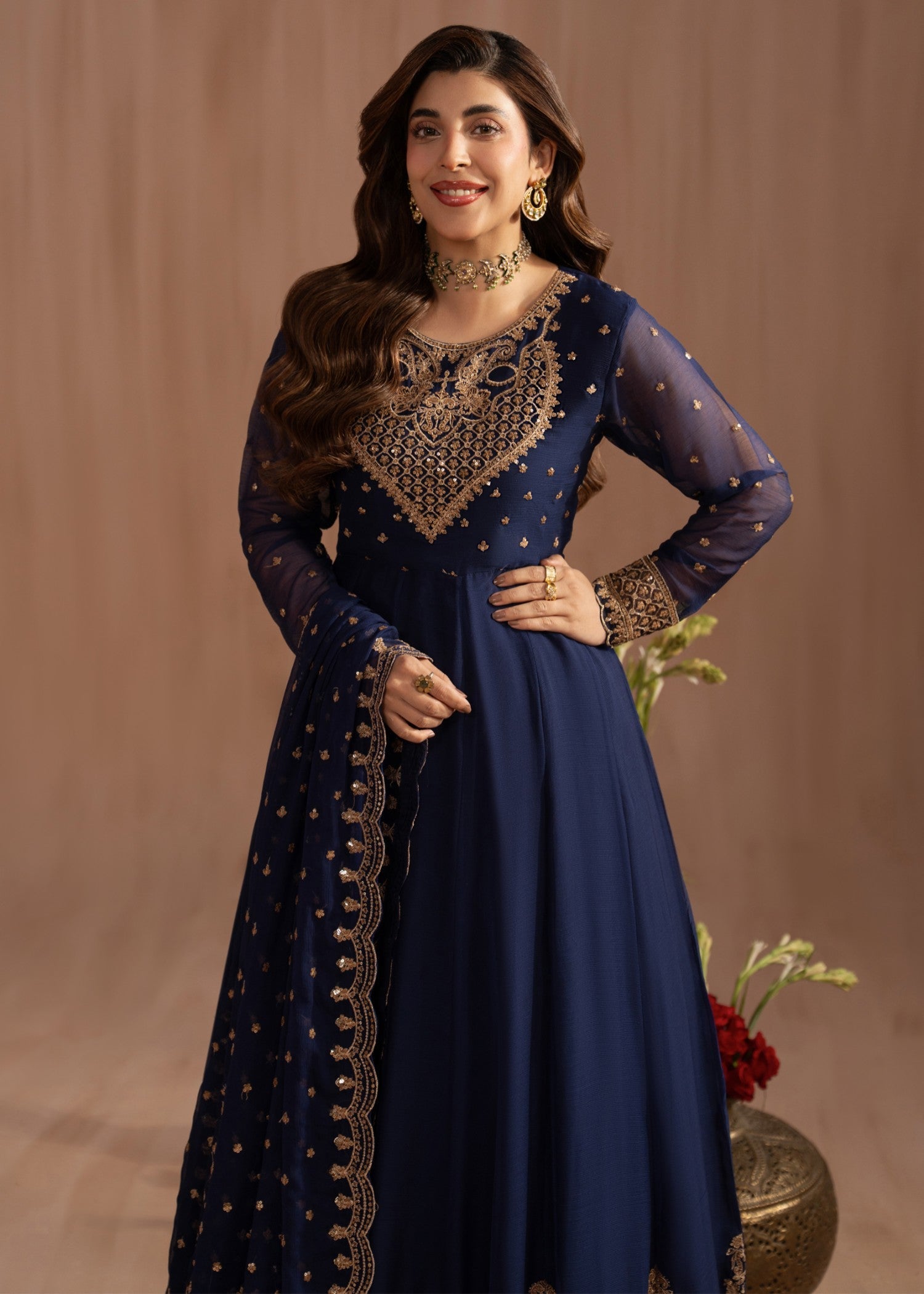 Mohagni MGG-109 CHIFFON
