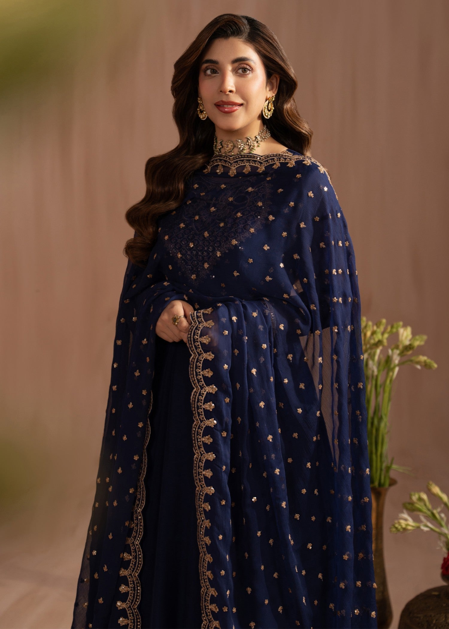 Mohagni MGG-109 CHIFFON