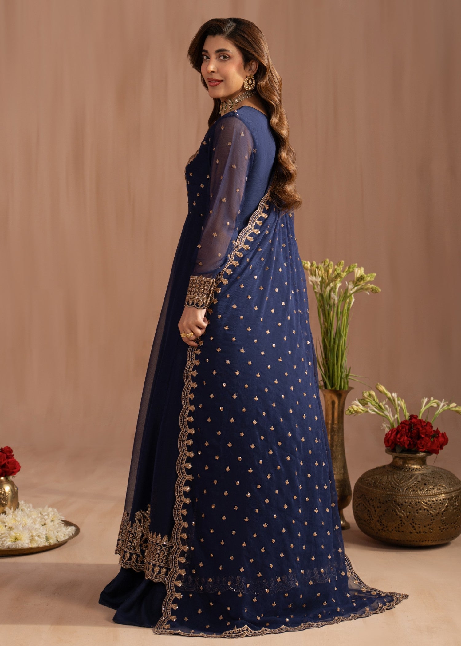 Mohagni MGG-109 CHIFFON