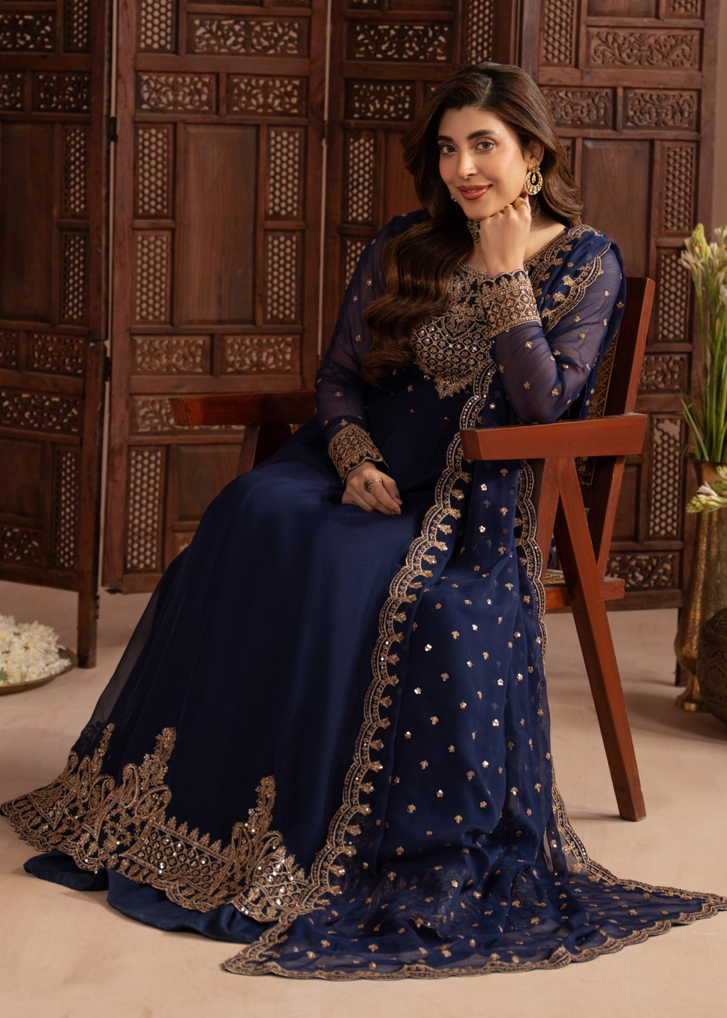 Mohagni MGG-109 CHIFFON