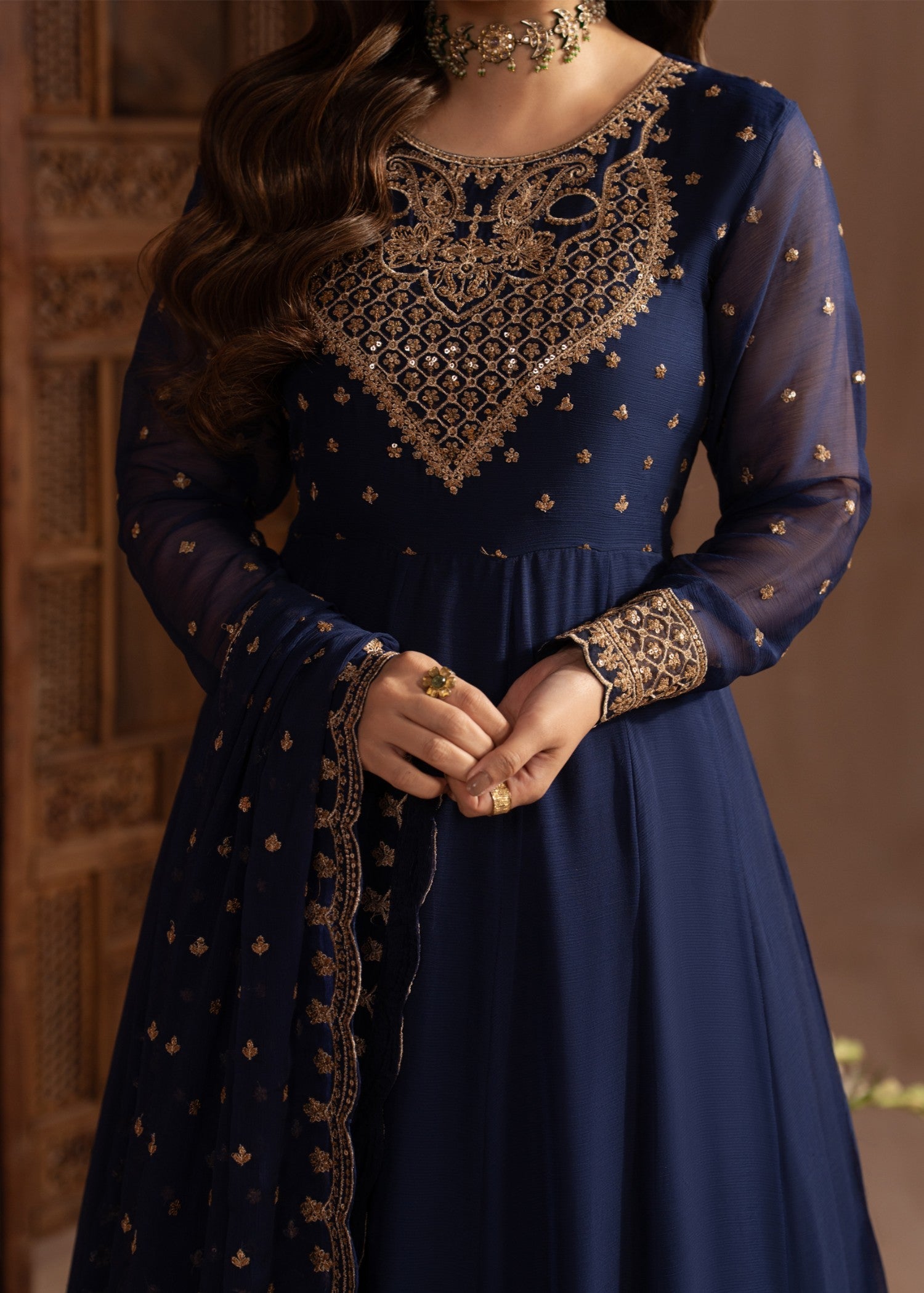 Mohagni MGG-109 CHIFFON