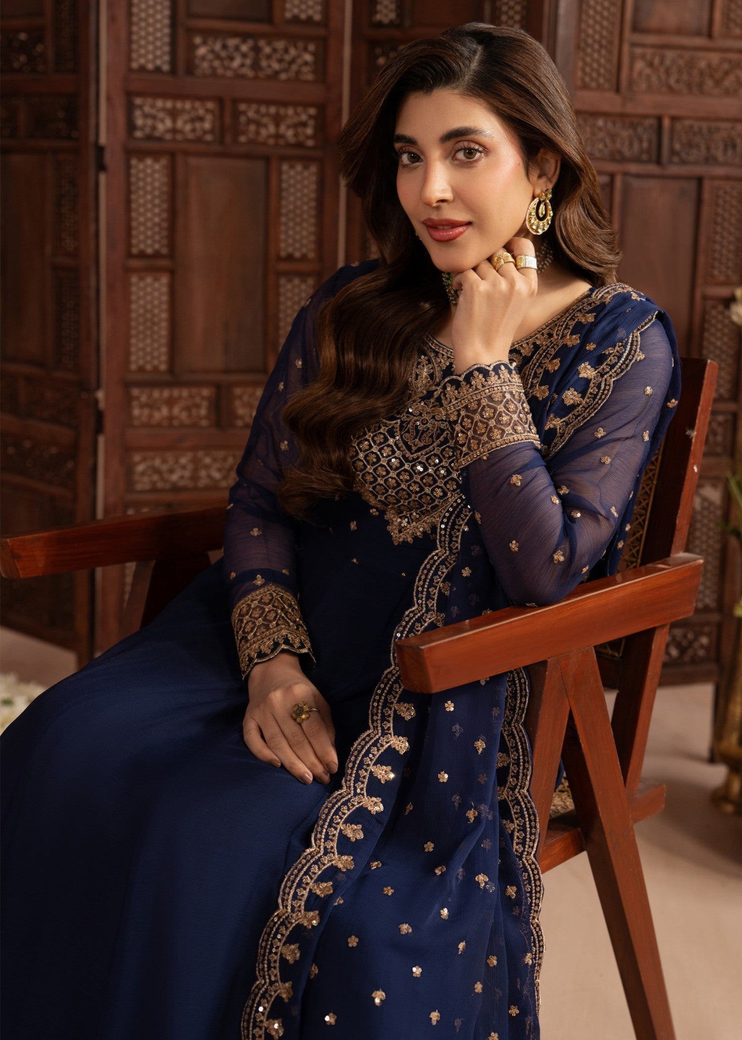 Mohagni MGG-109 CHIFFON