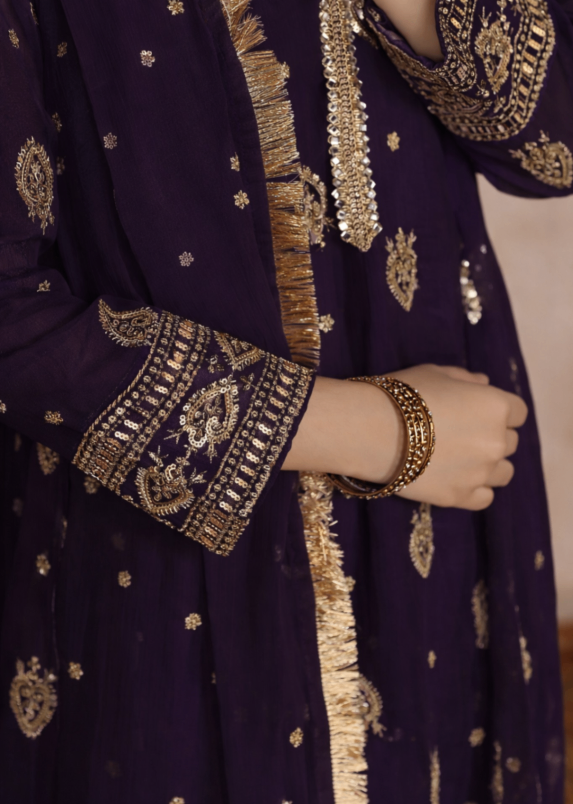 RAUNAK-KIDS-PURPLE-3 - Pieces