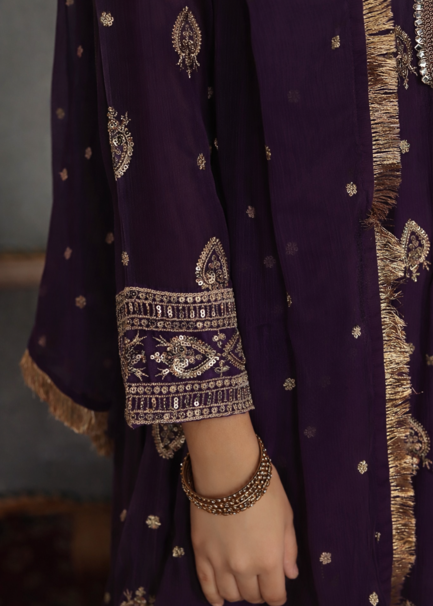 RAUNAK-KIDS-PURPLE-3 - Pieces