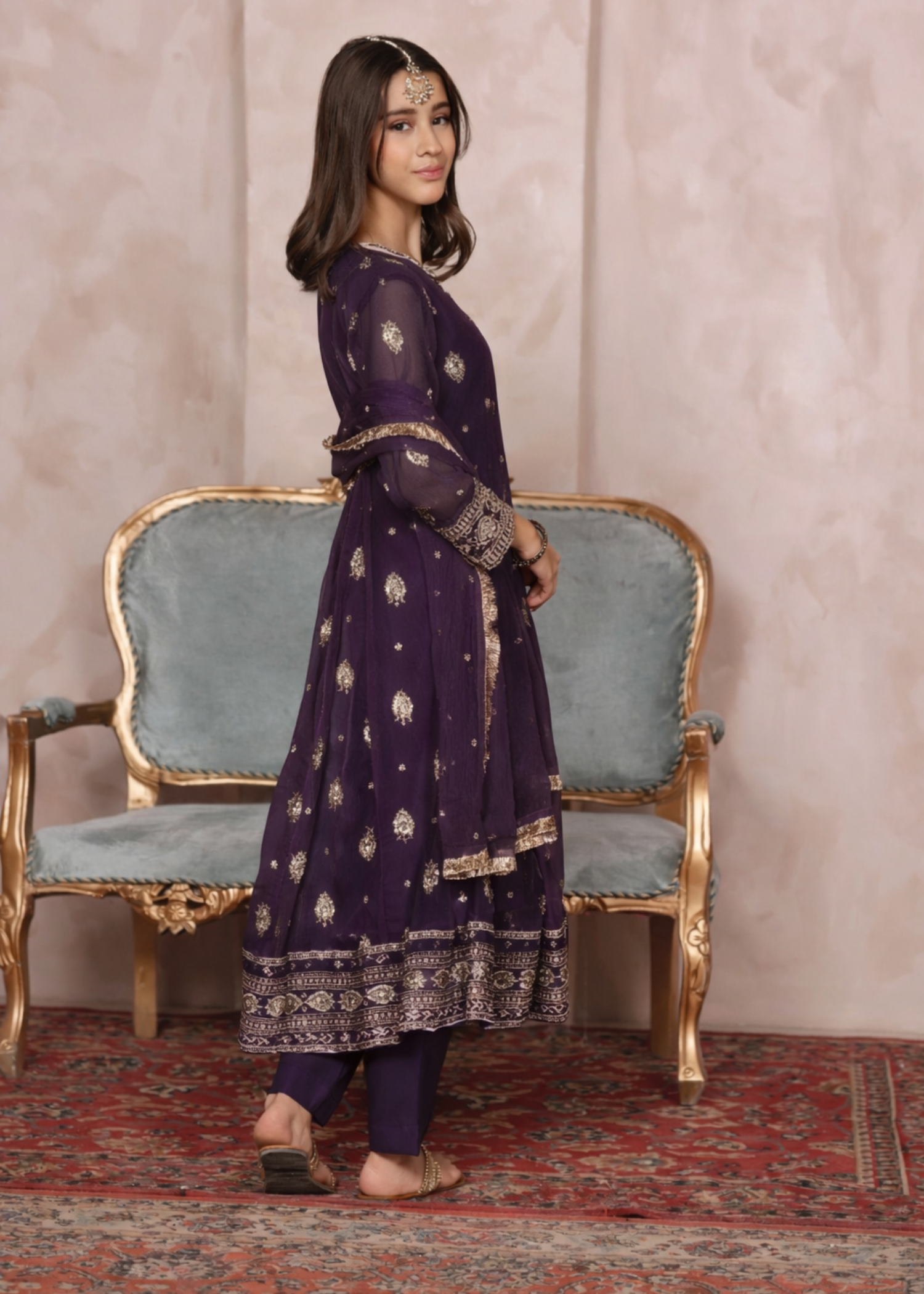 RAUNAK-KIDS-PURPLE-3 - Pieces