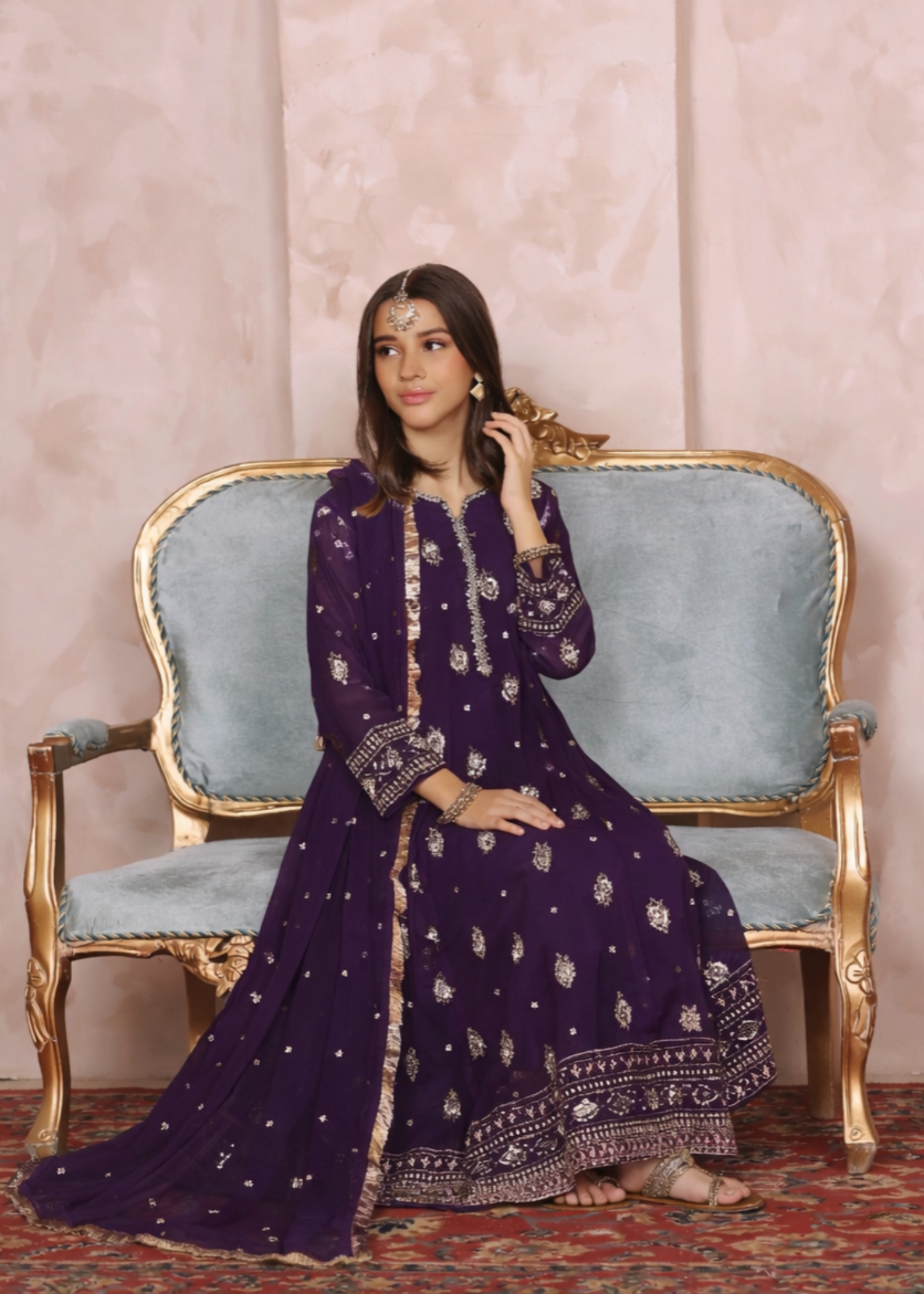 RAUNAK-KIDS-PURPLE-3 - Pieces