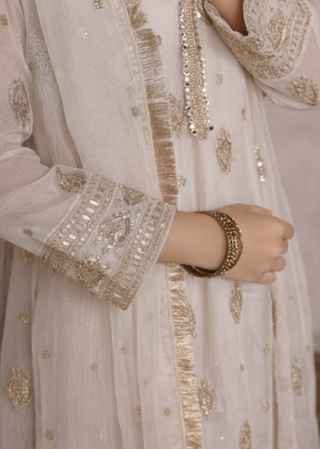 RAUNAK-KIDS-OFF-WHITE-3 - Pieces
