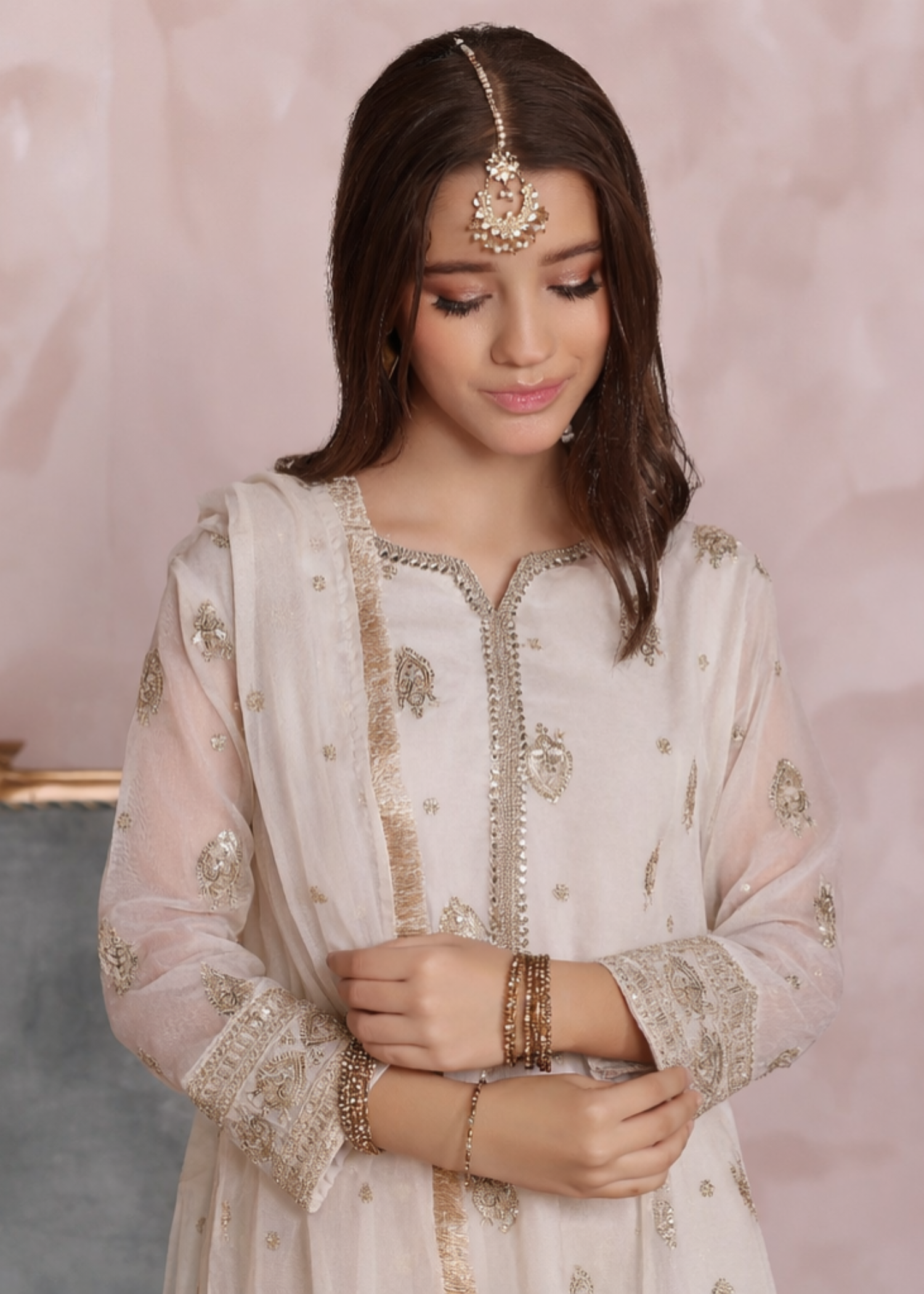 RAUNAK-KIDS-OFF-WHITE-3 - Pieces