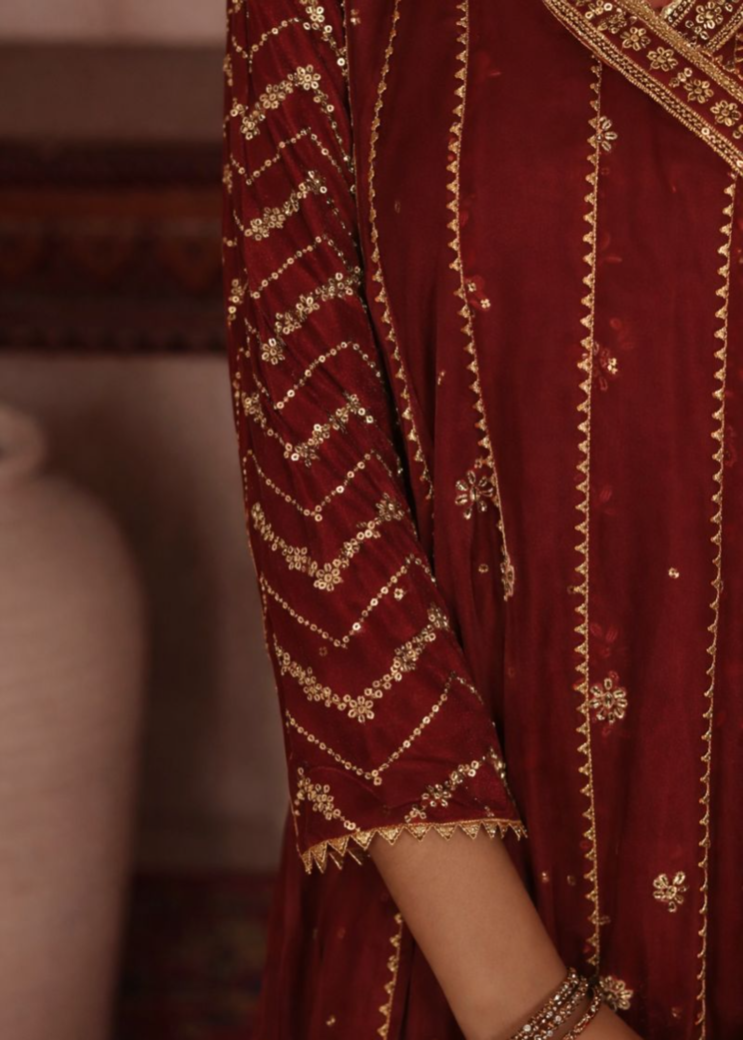 NAYAAB-KIDS-MAROON-3 - Pieces