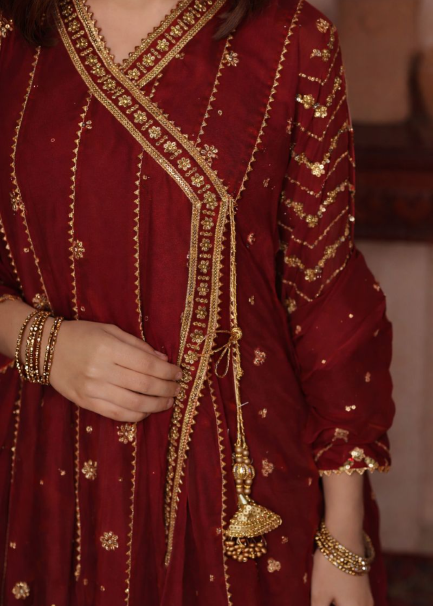 NAYAAB-KIDS-MAROON-3 - Pieces