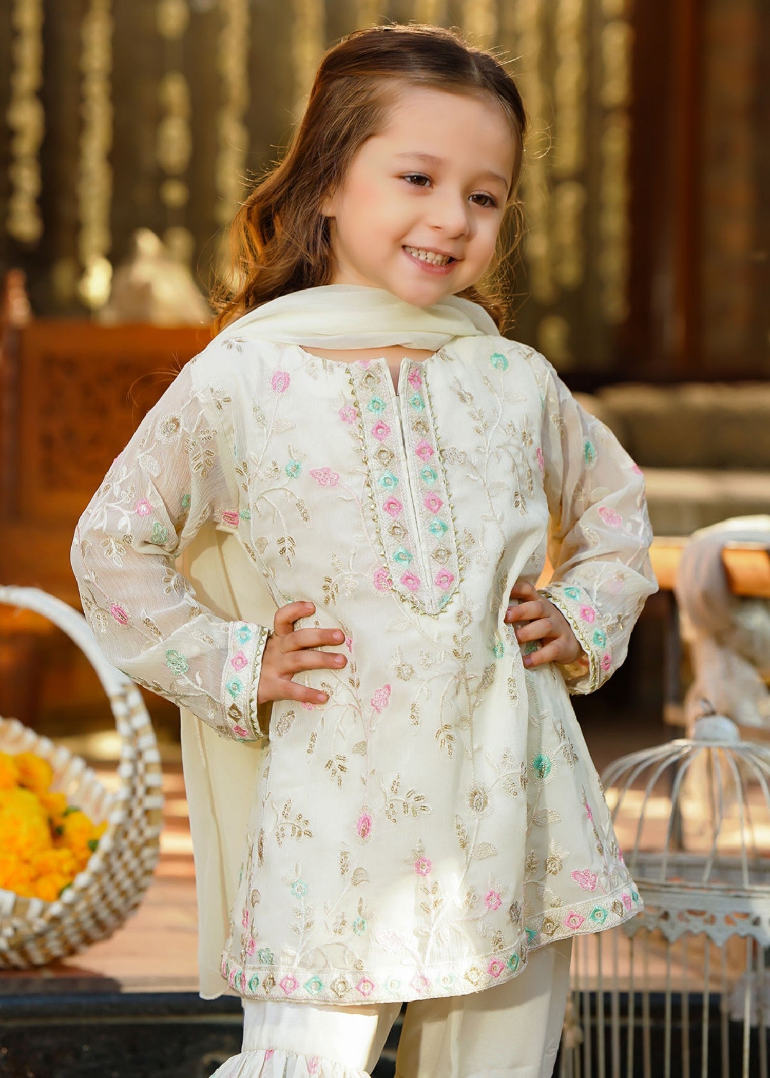 CHIFFON-EMBROIDERED-3-36 - Pc Suit Incf