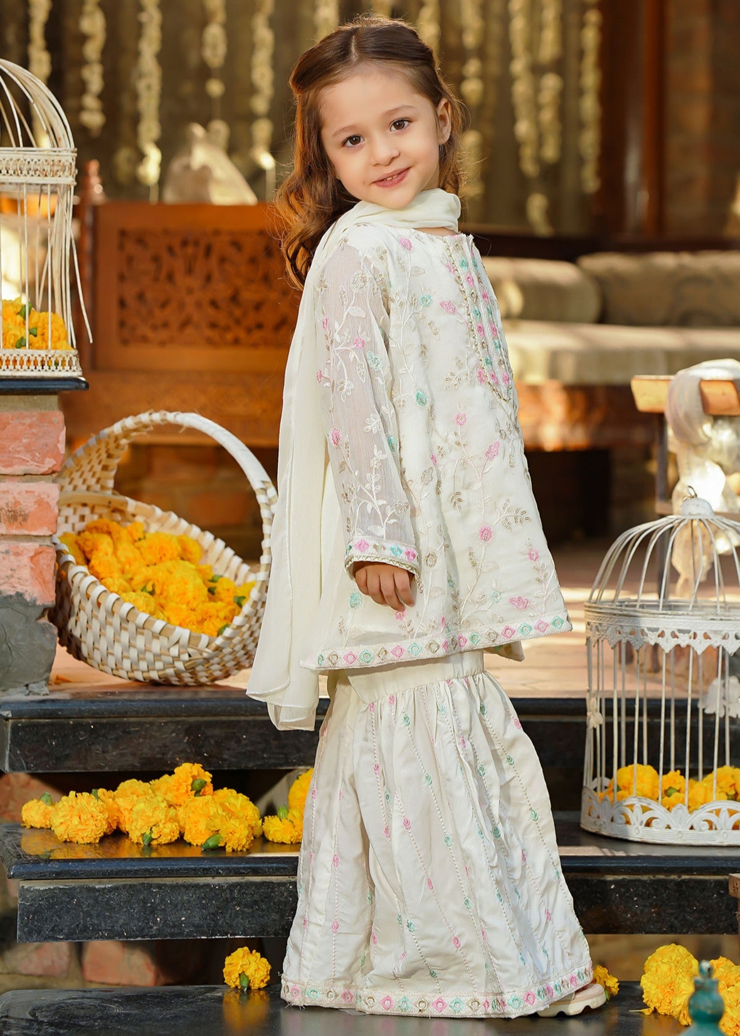CHIFFON-EMBROIDERED-3-36 - Pc Suit Incf