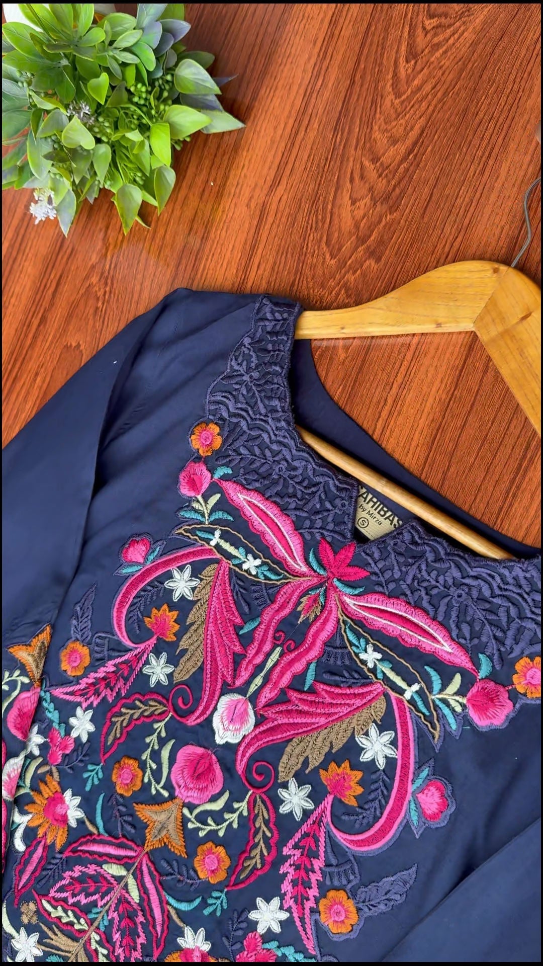 Sahibas By Mirza Nayza Navy