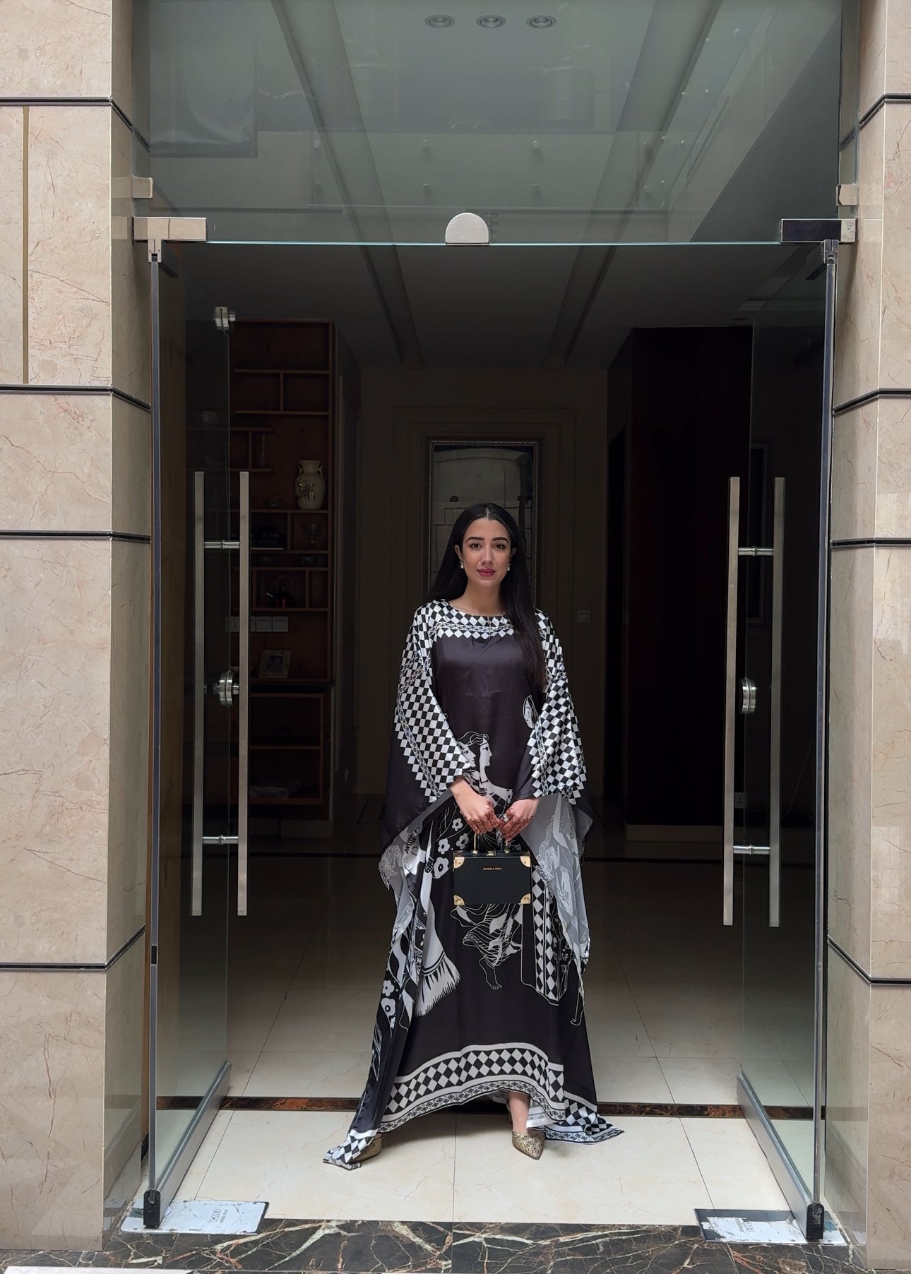 Sahibas By Mirza Sonata - Kaftan