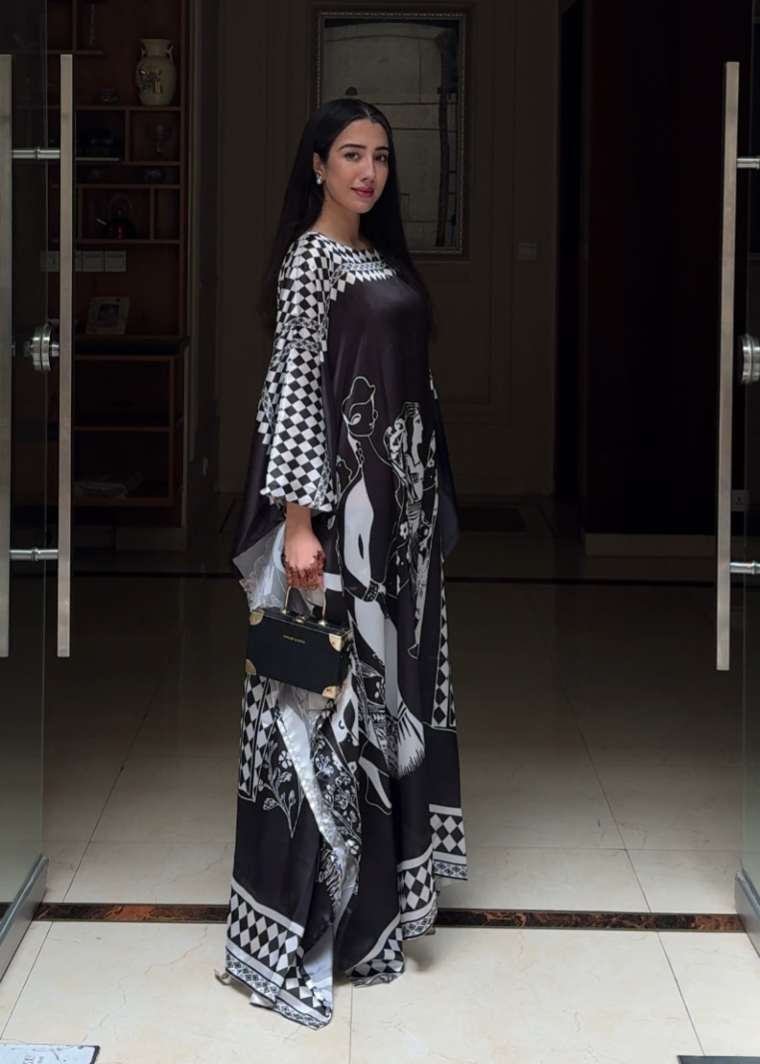 Sahibas By Mirza Sonata - Kaftan
