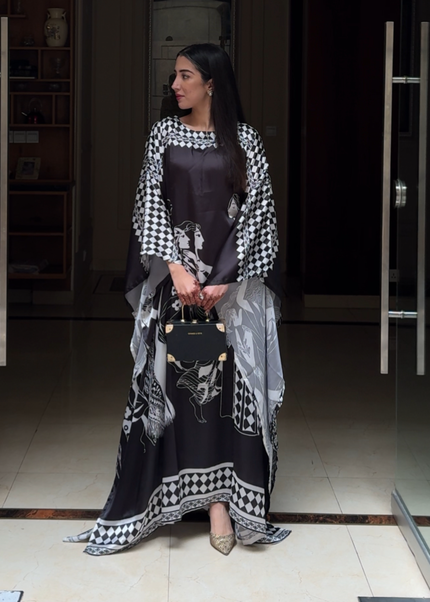 Sahibas By Mirza Sonata - Kaftan