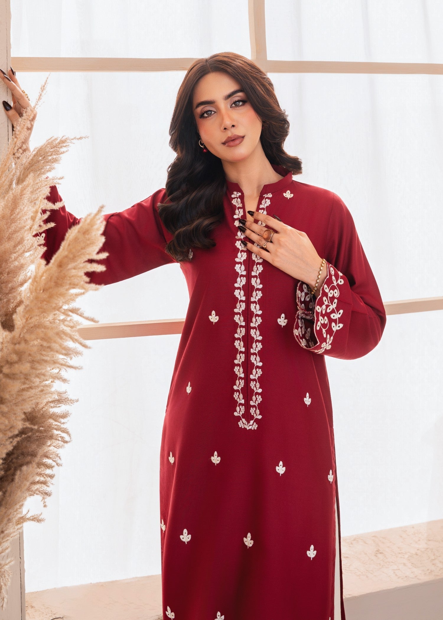Tehzeeb Libas ZARF FARSHI 2PC