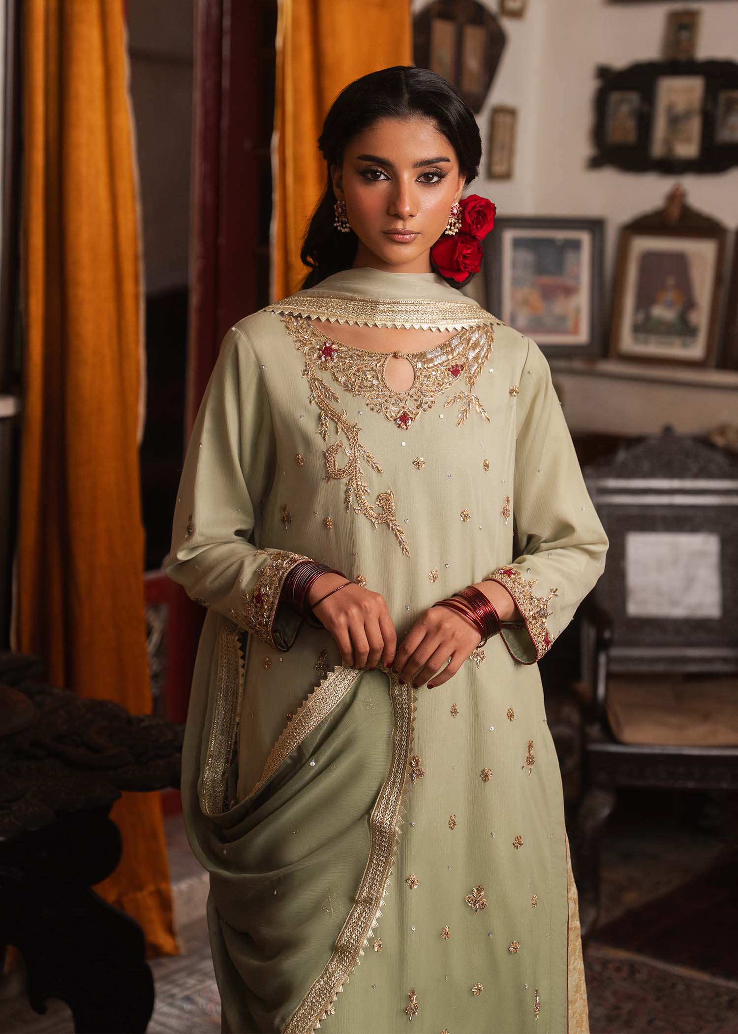 Haseens Official Kalpana