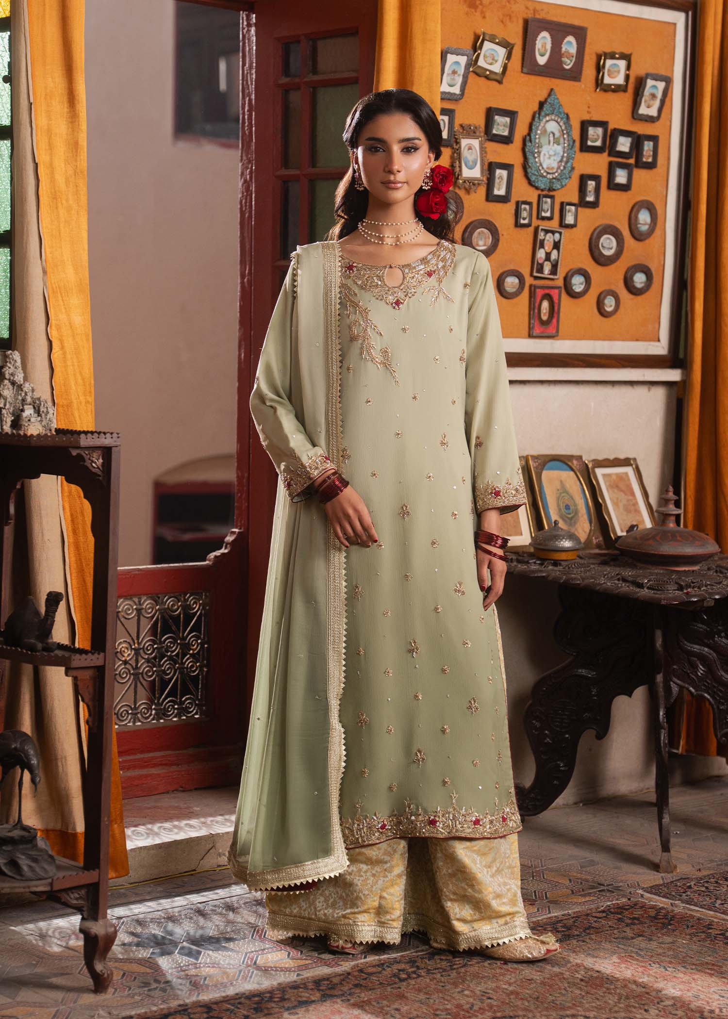 Haseens Official Kalpana