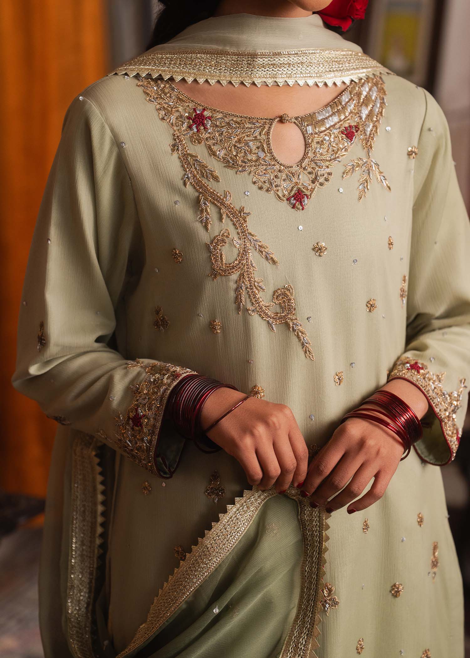 Haseens Official Kalpana
