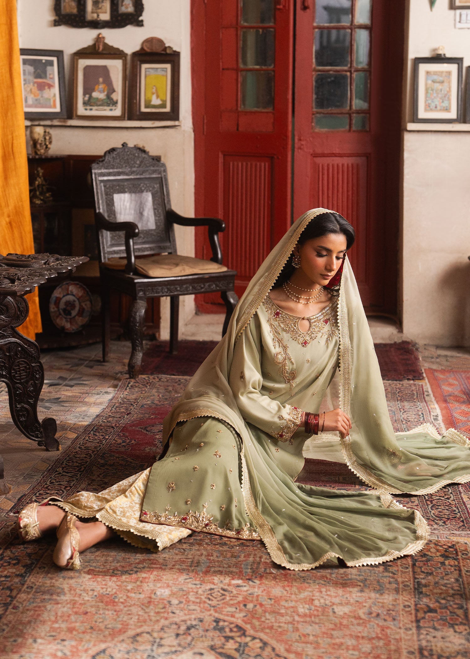Haseens Official Kalpana