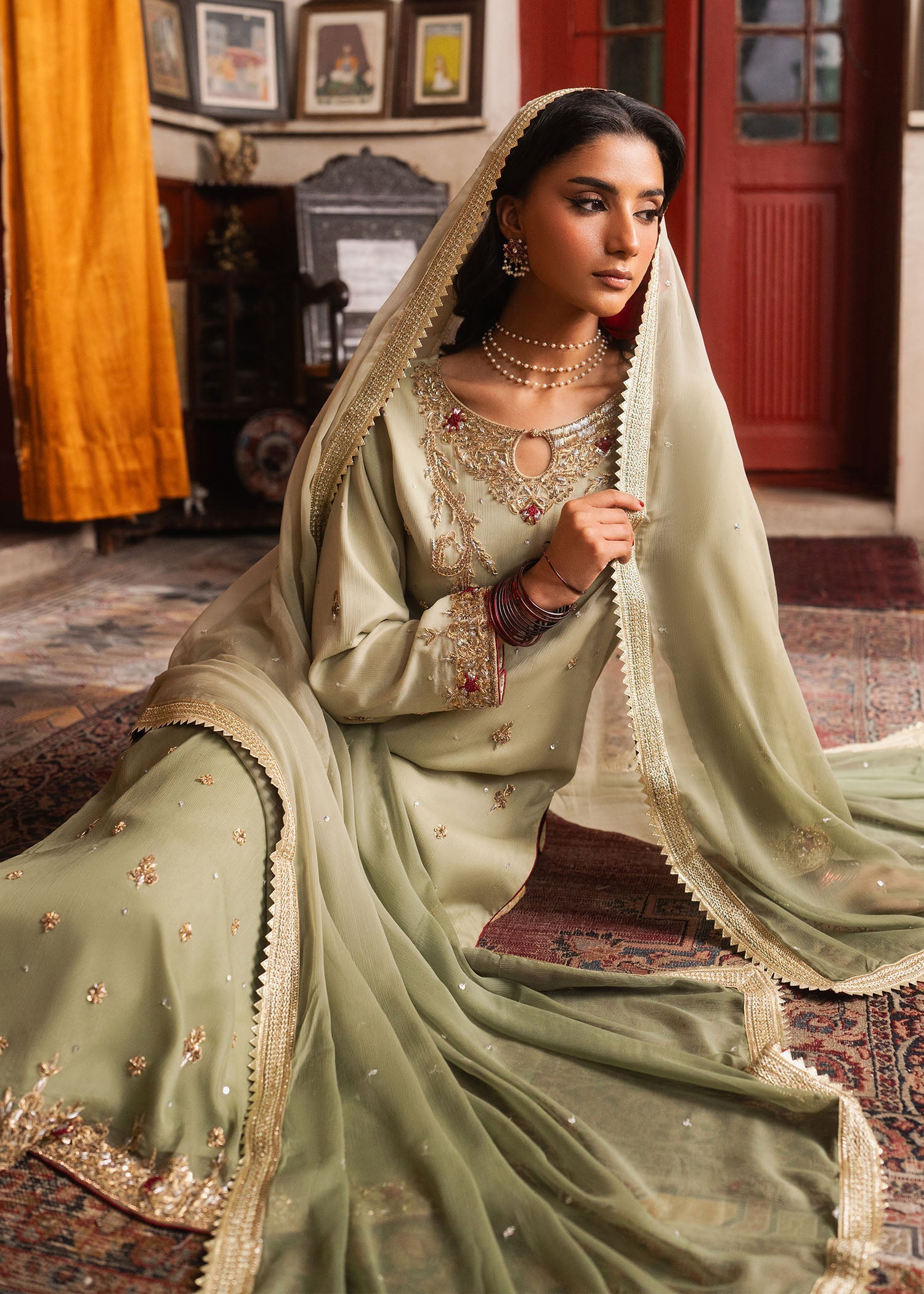 Haseens Official Kalpana