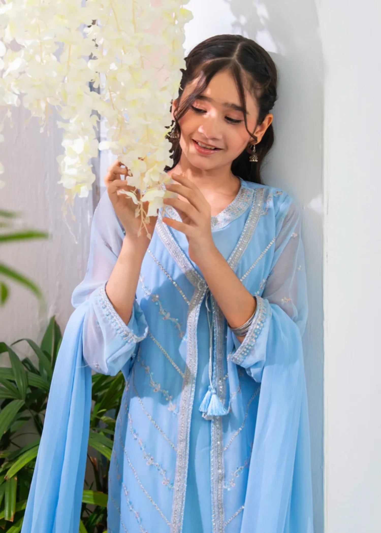 CHIFFON-EMBROIDERED-3-61 - Pc Suit Em