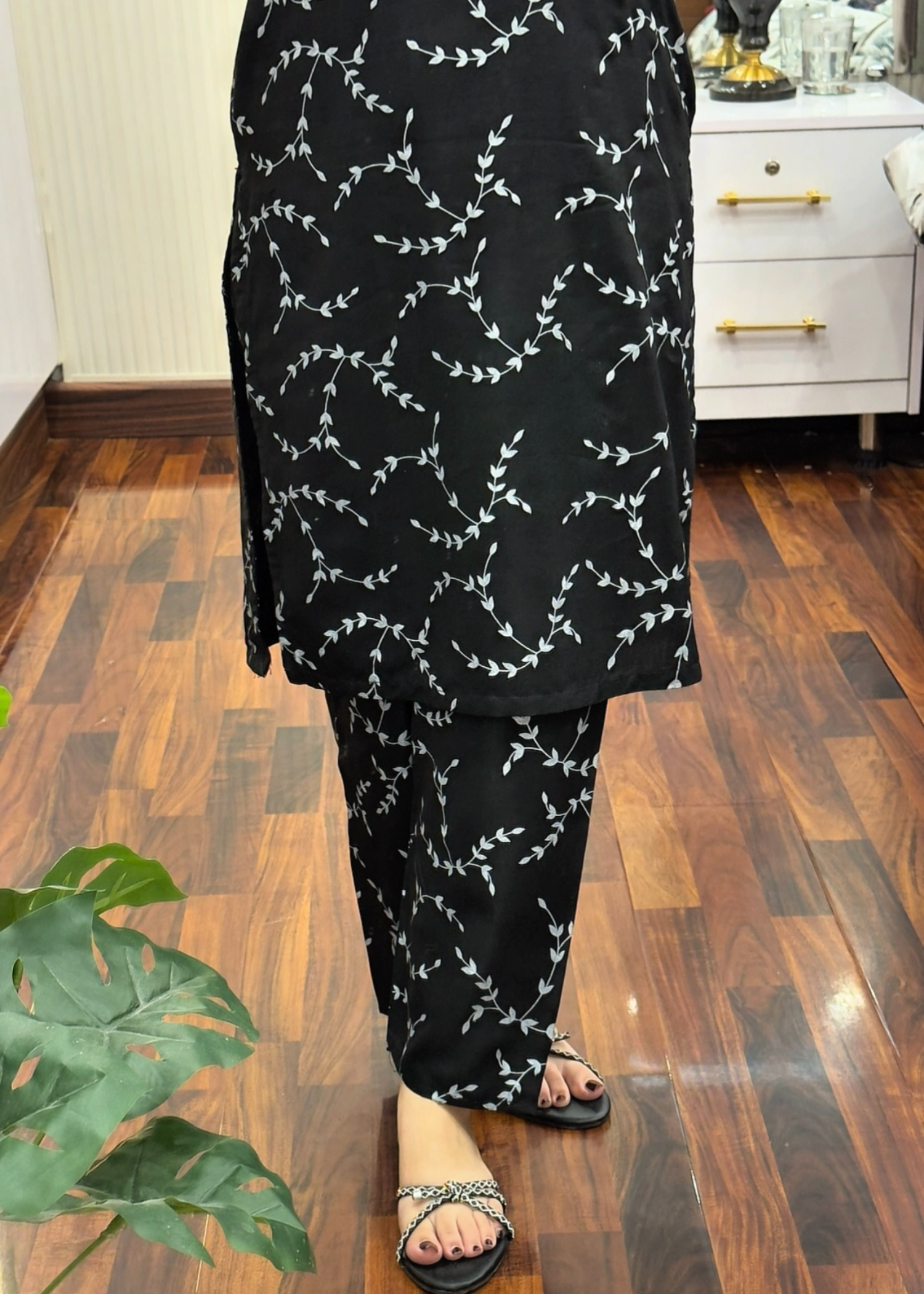 Tehzeeb Libas WAVES B