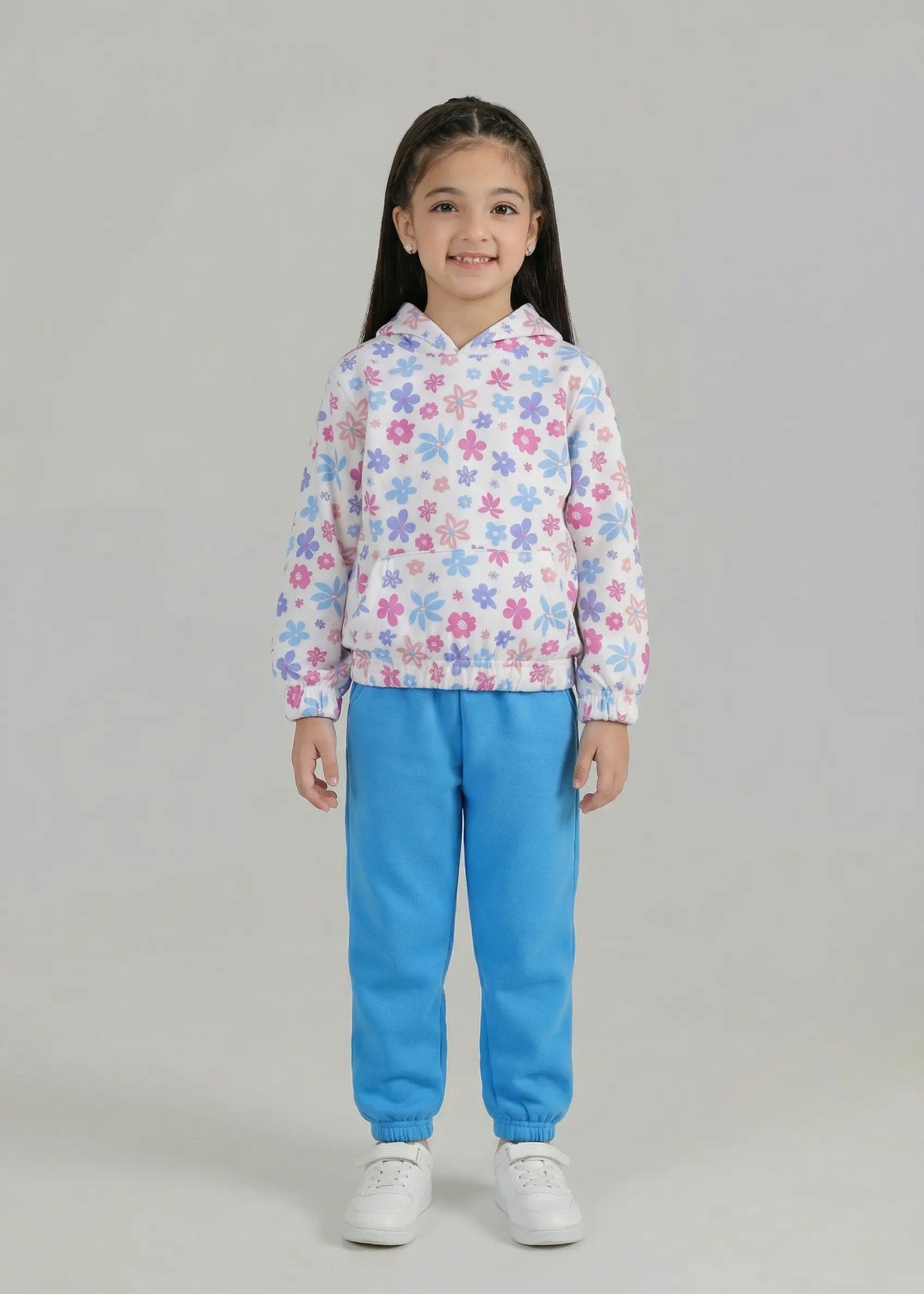 GIRLD-FLEECE-TRACKSUIT