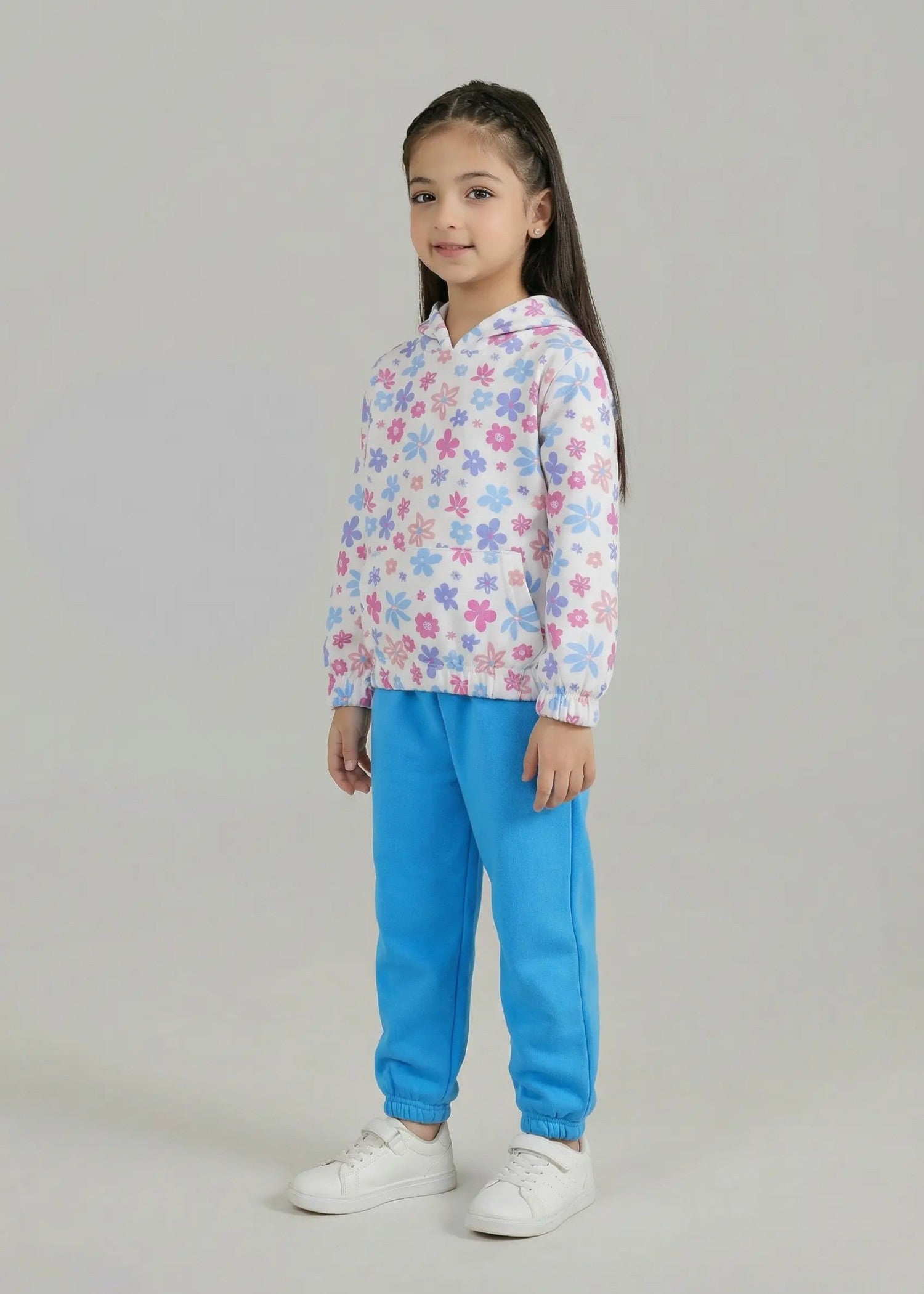 GIRLD-FLEECE-TRACKSUIT