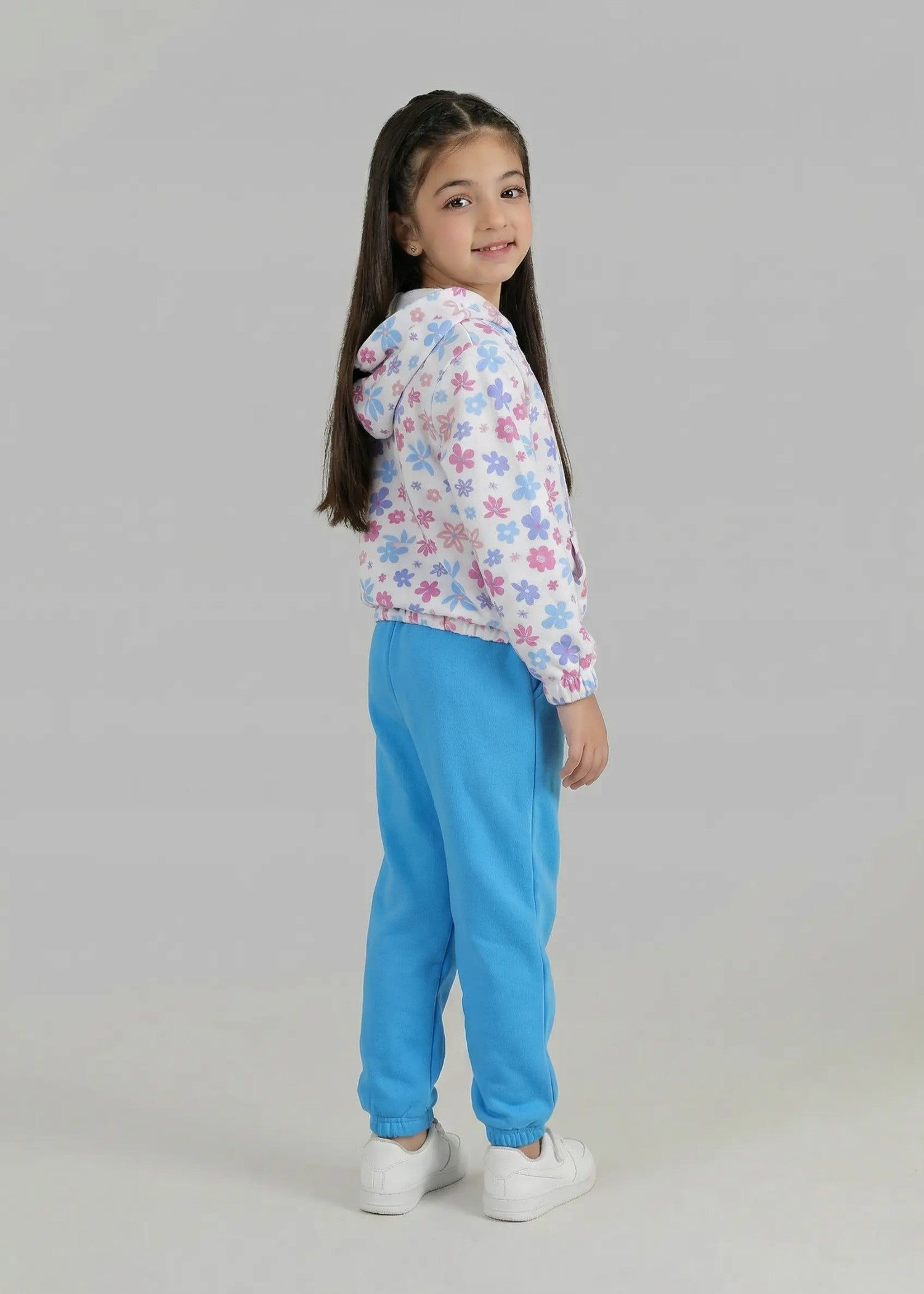 GIRLD-FLEECE-TRACKSUIT