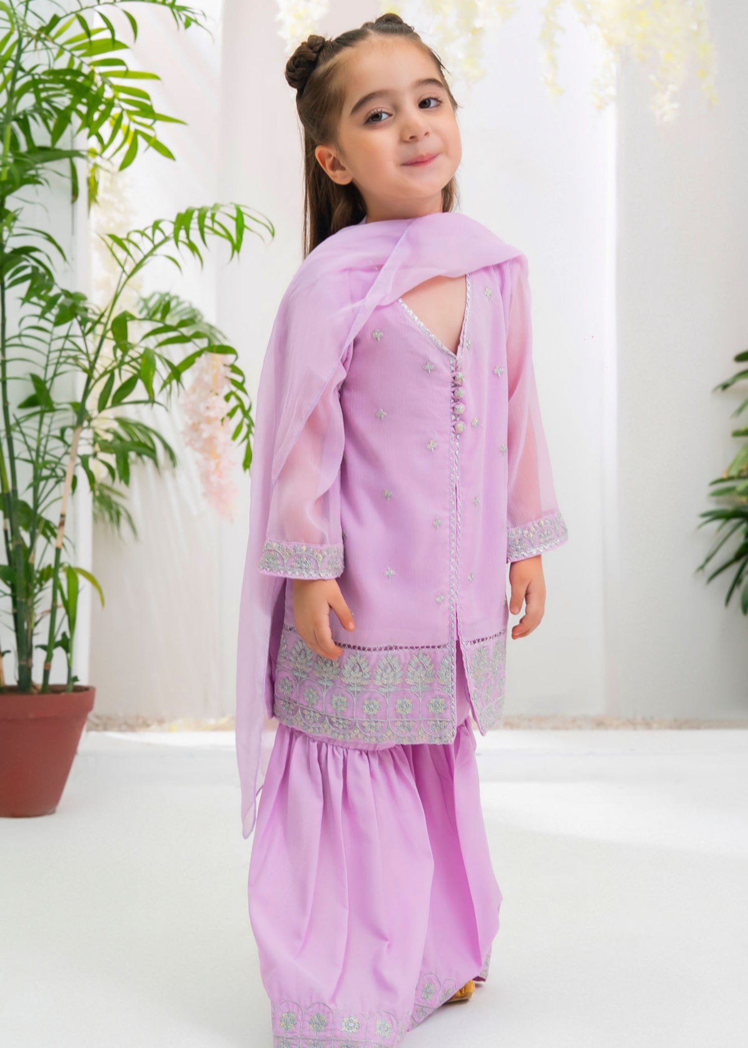 CHIFFON-EMBROIDERED-3-42 - Pc Suit Incf